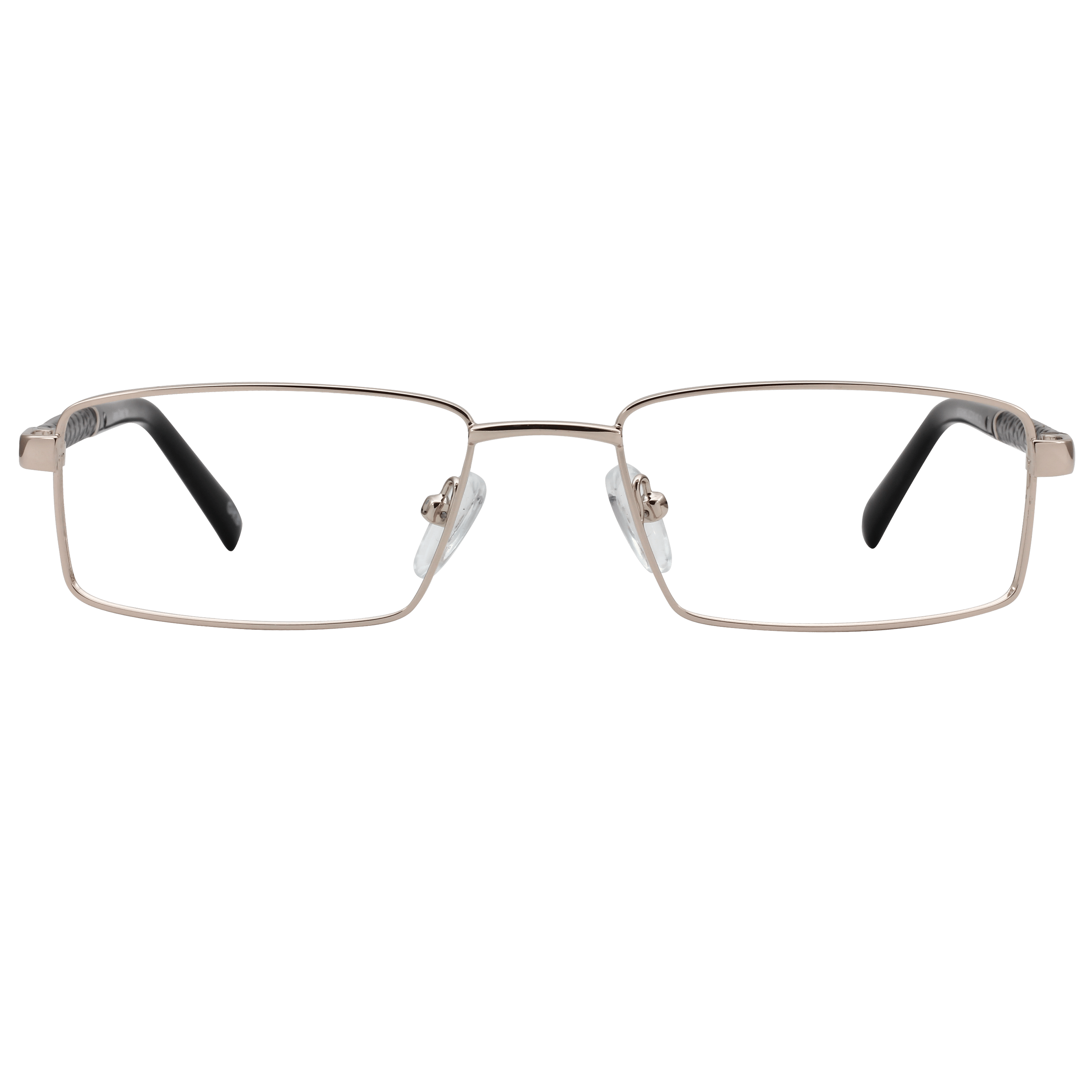 Inspira 4018HG Frame Gold Unisex Full Shell Frame — Gold frame — view 2