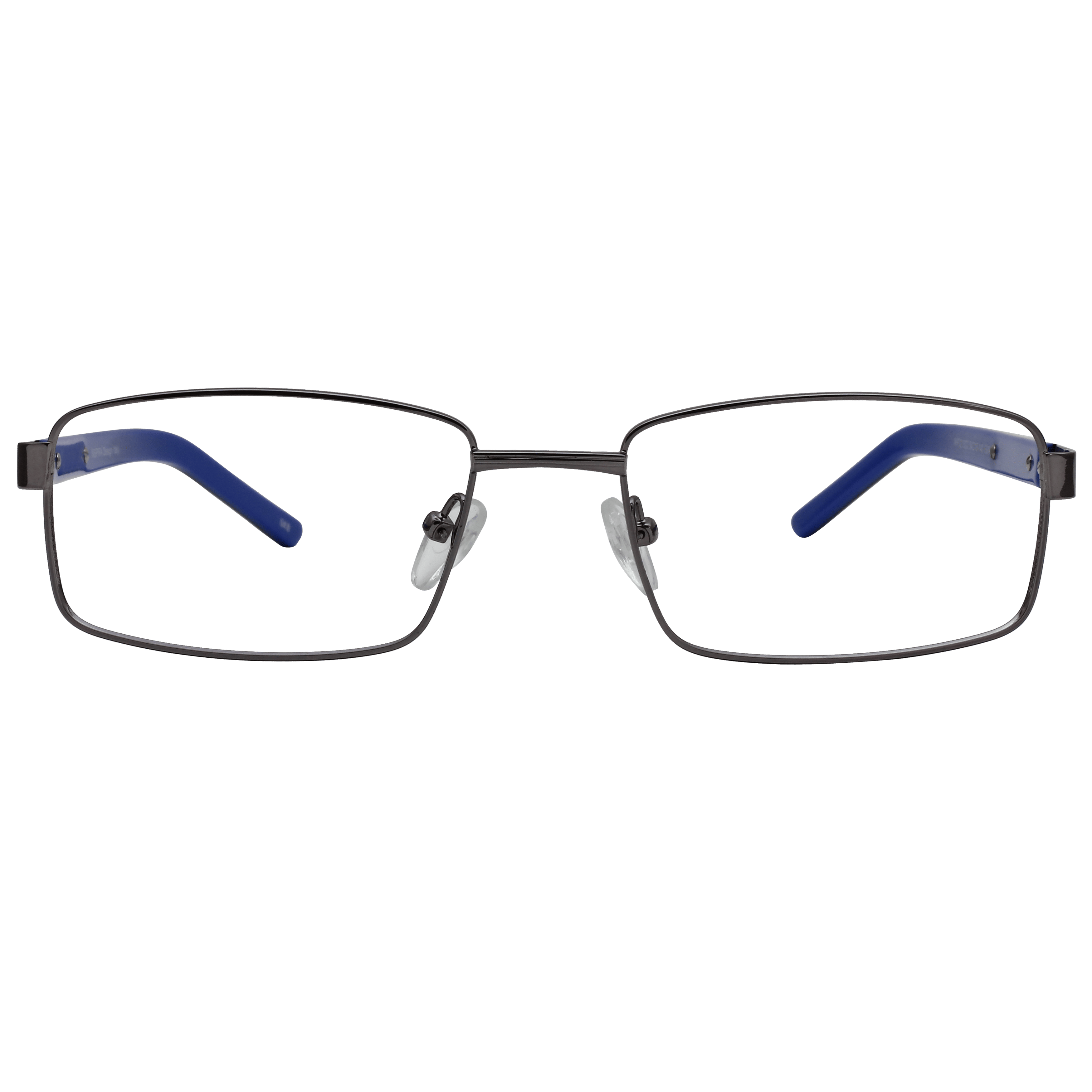 Inspira 3216CO Frame Gun Metal Male Full Metal Frame — Gun Metal frame — view 2