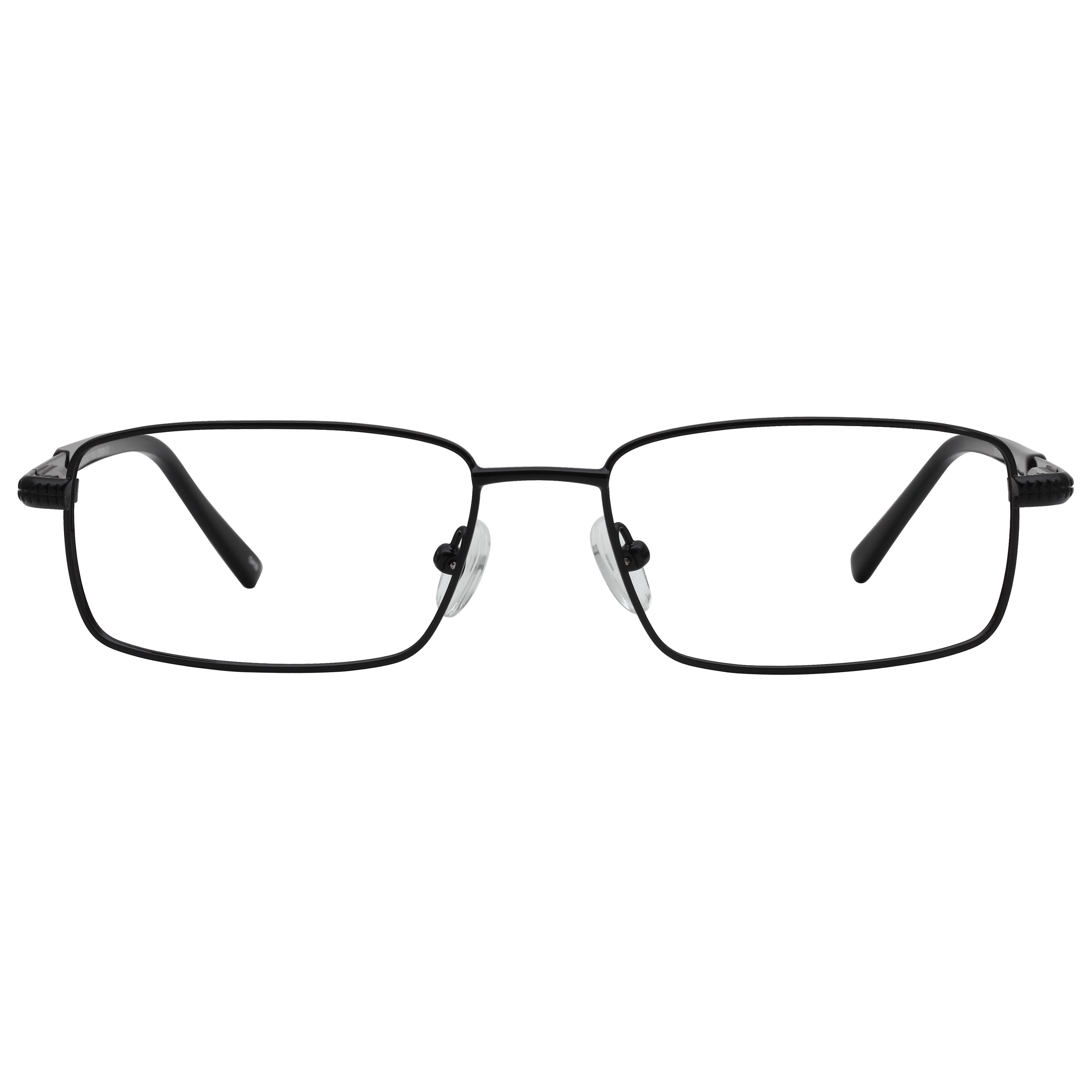 Inspira 8615N Frame Black Unisex Full Metal — Gun Metal frame