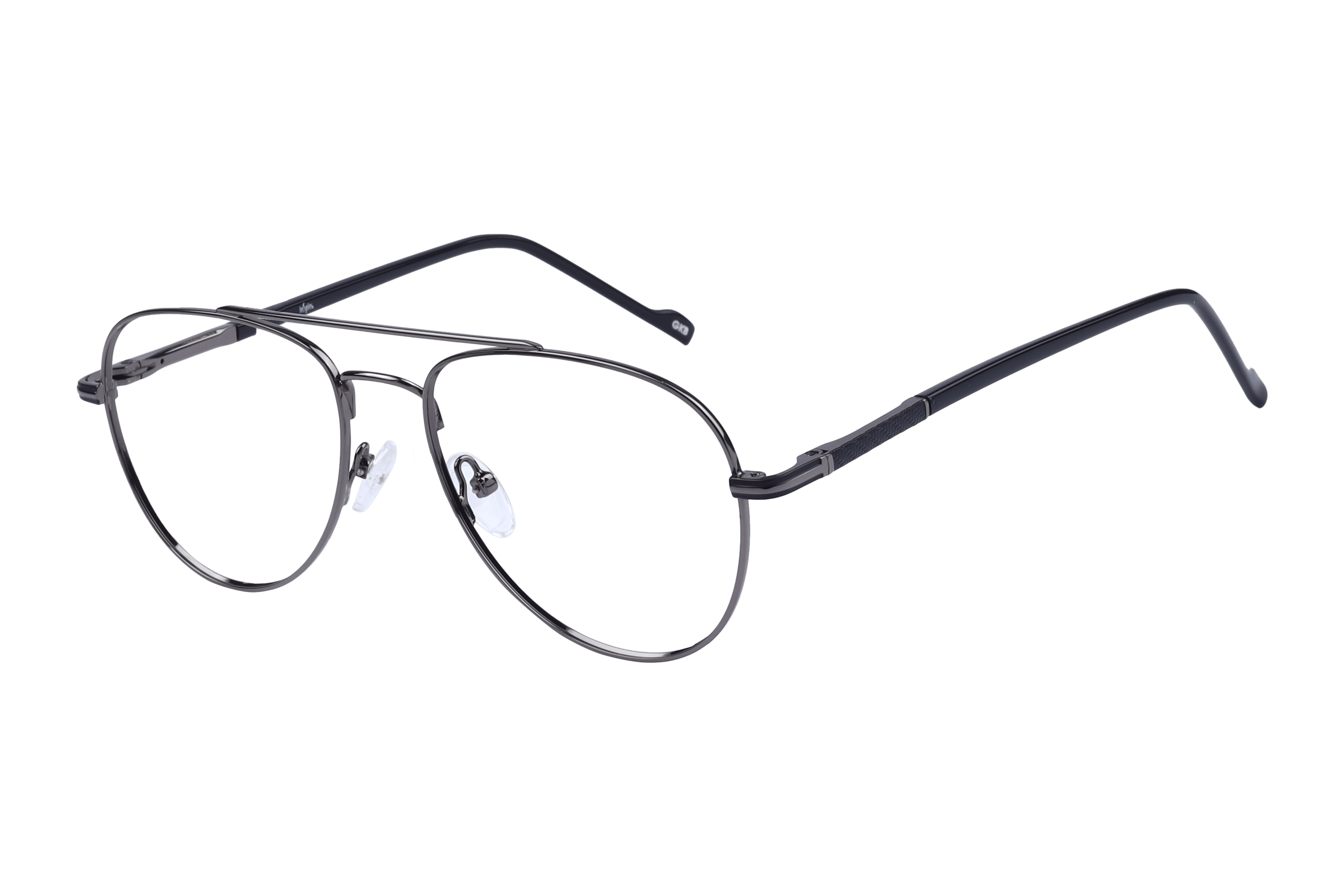 Inspira 5219 Frame Gun Metal Male Full Metal — Gun Metal frame