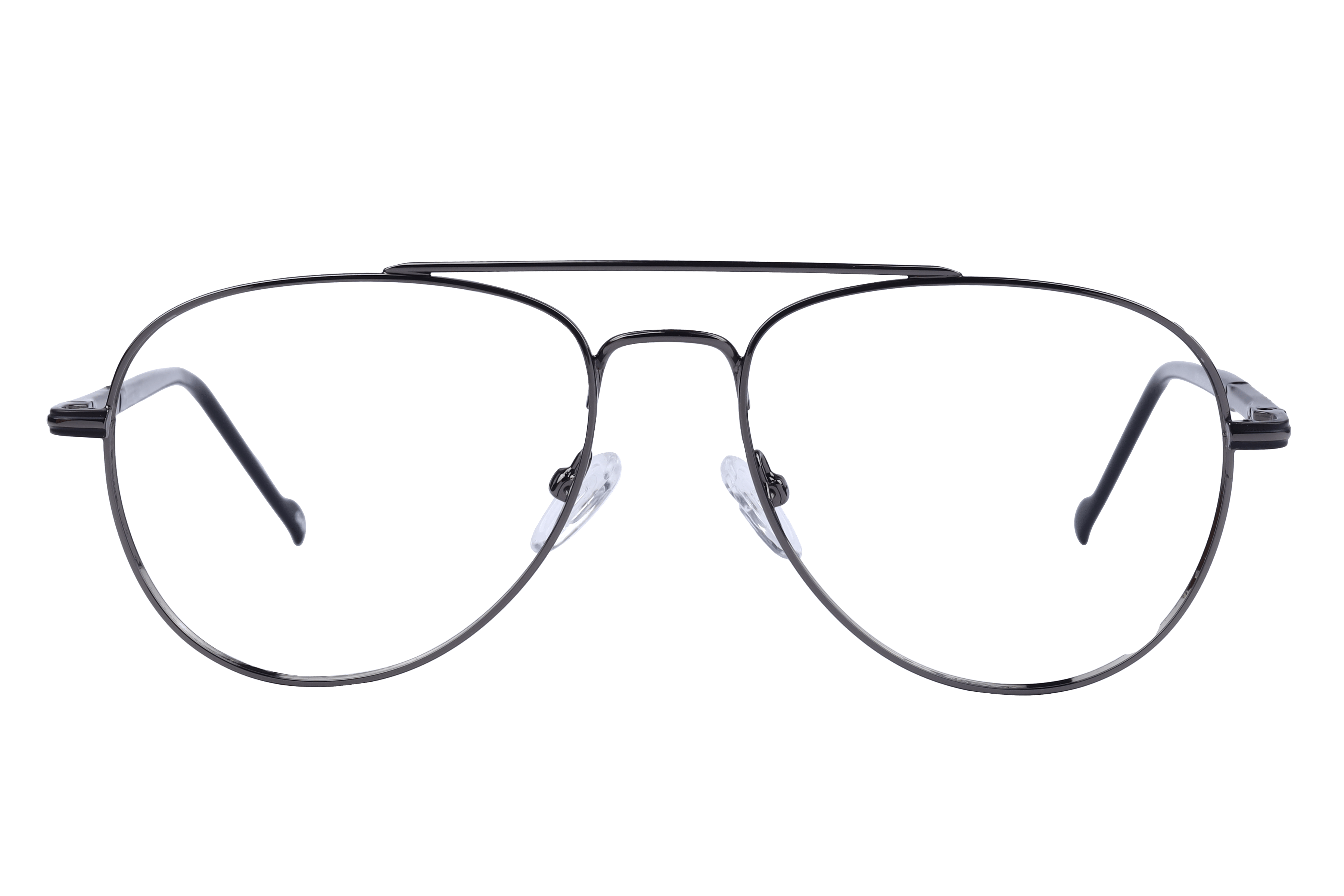 Inspira 5219 Frame Gun Metal Male Full Metal Frame — Gun Metal frame — view 2