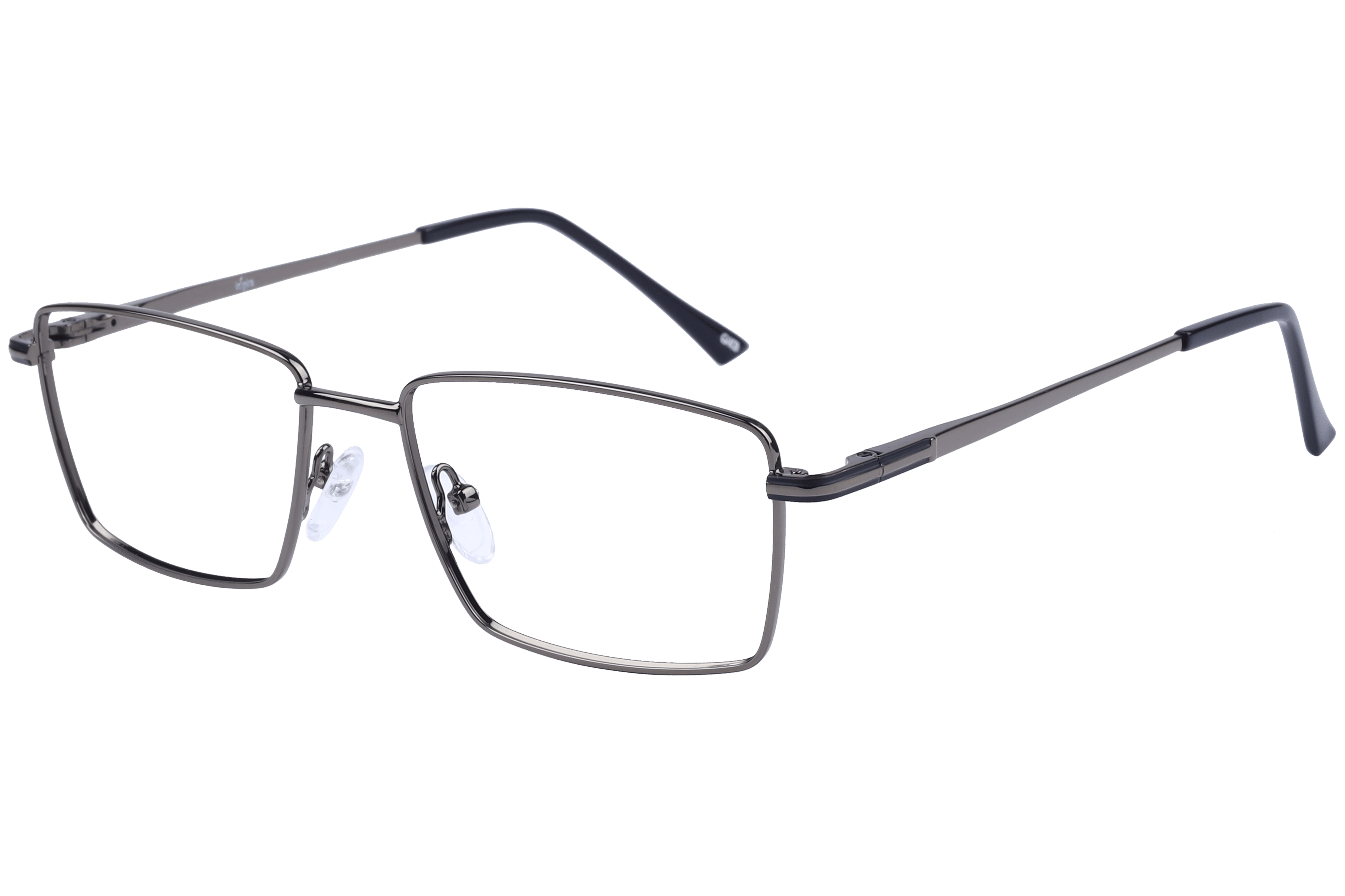 Inspira 1921 Frame Gun Metal Male Full Metal — Gun Metal frame