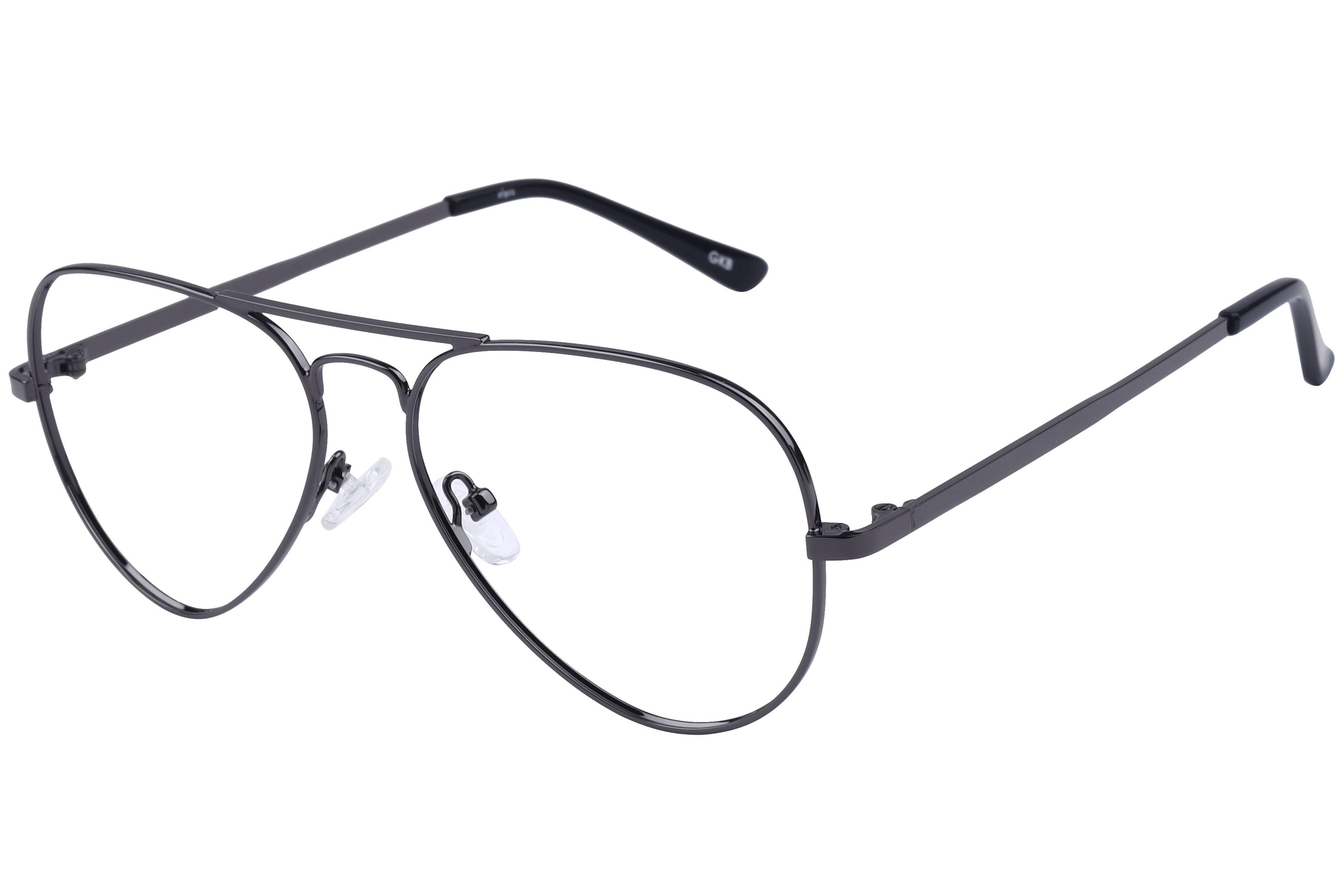 Inspira BOM1136 Frame Gun Metal Male Full Metal — Gun Metal frame