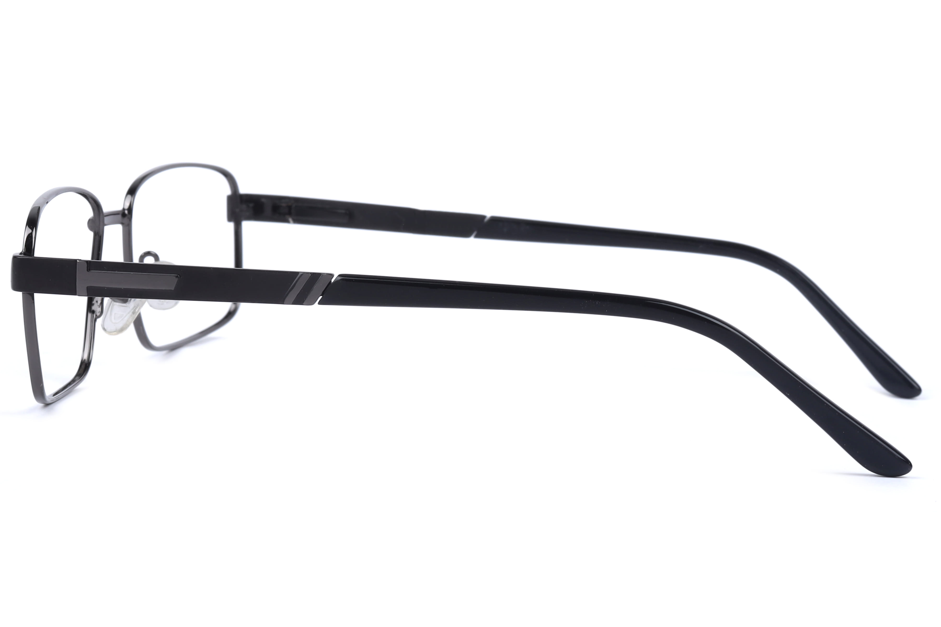 Inspira 8975 Frame Grey Male Full Metal Frame — view 2