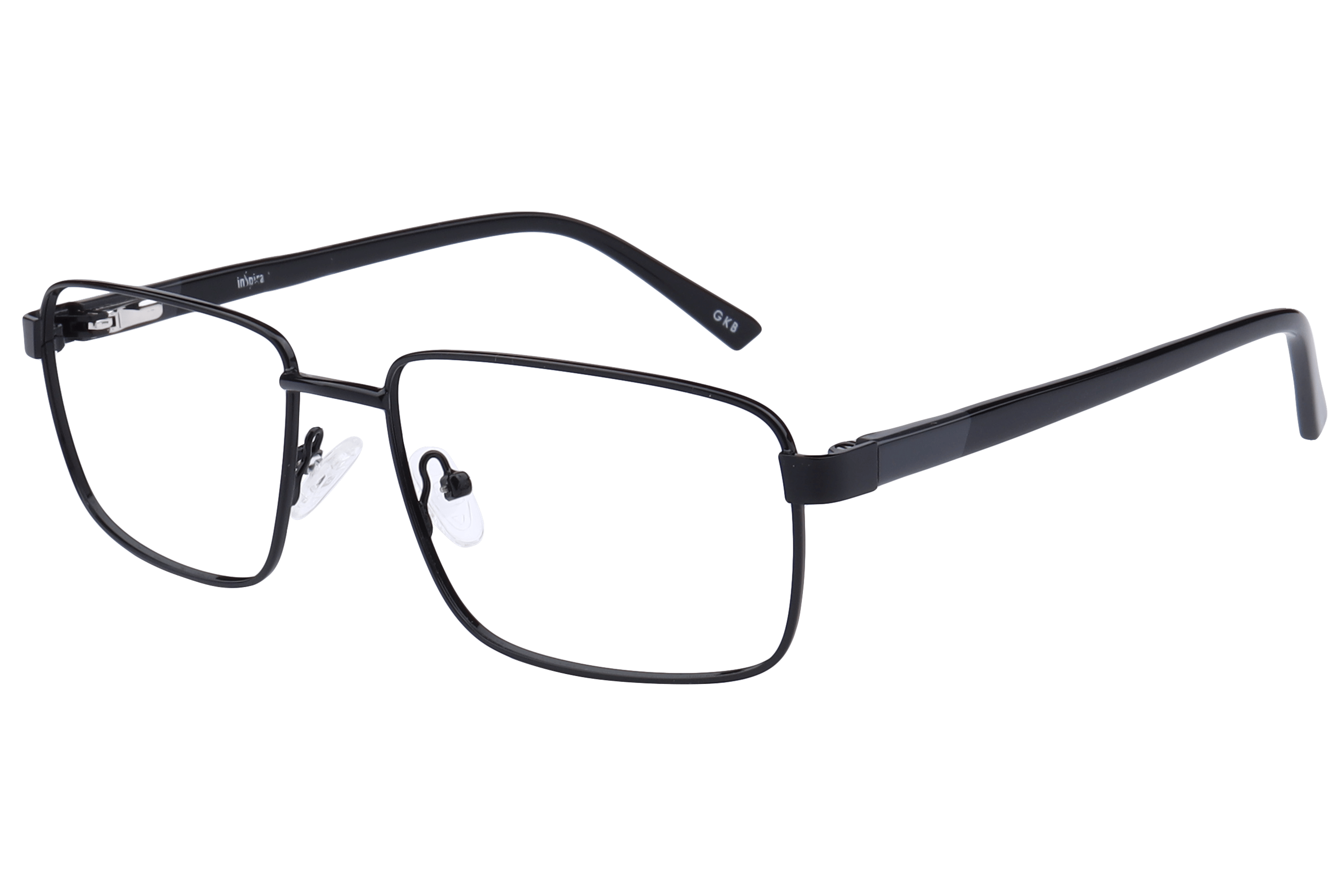 Inspira VW090 Frame Black Male Full Shell