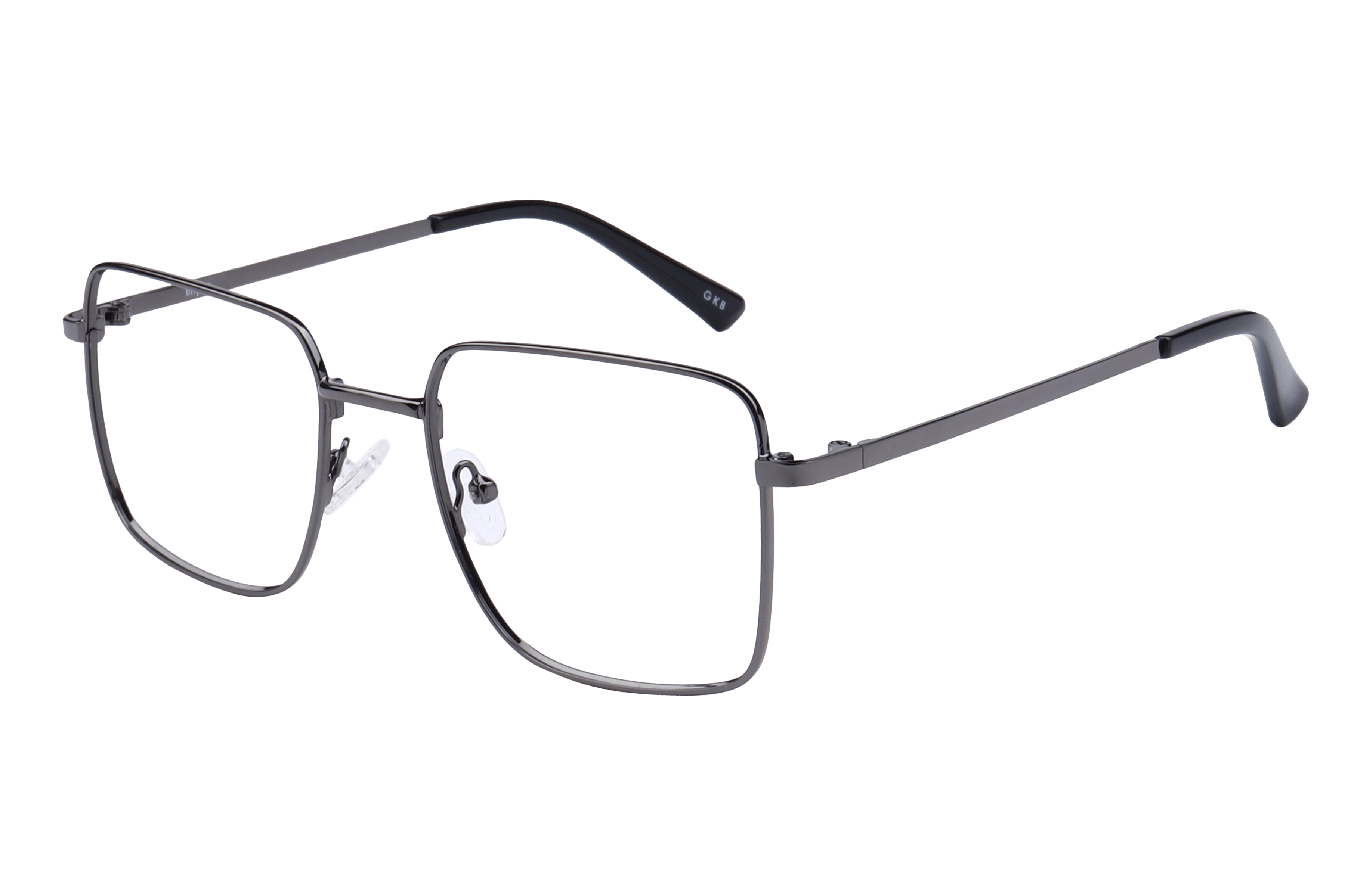 Inspira VW285 Frame Gun Metal Male Full Metal — Gun Metal frame