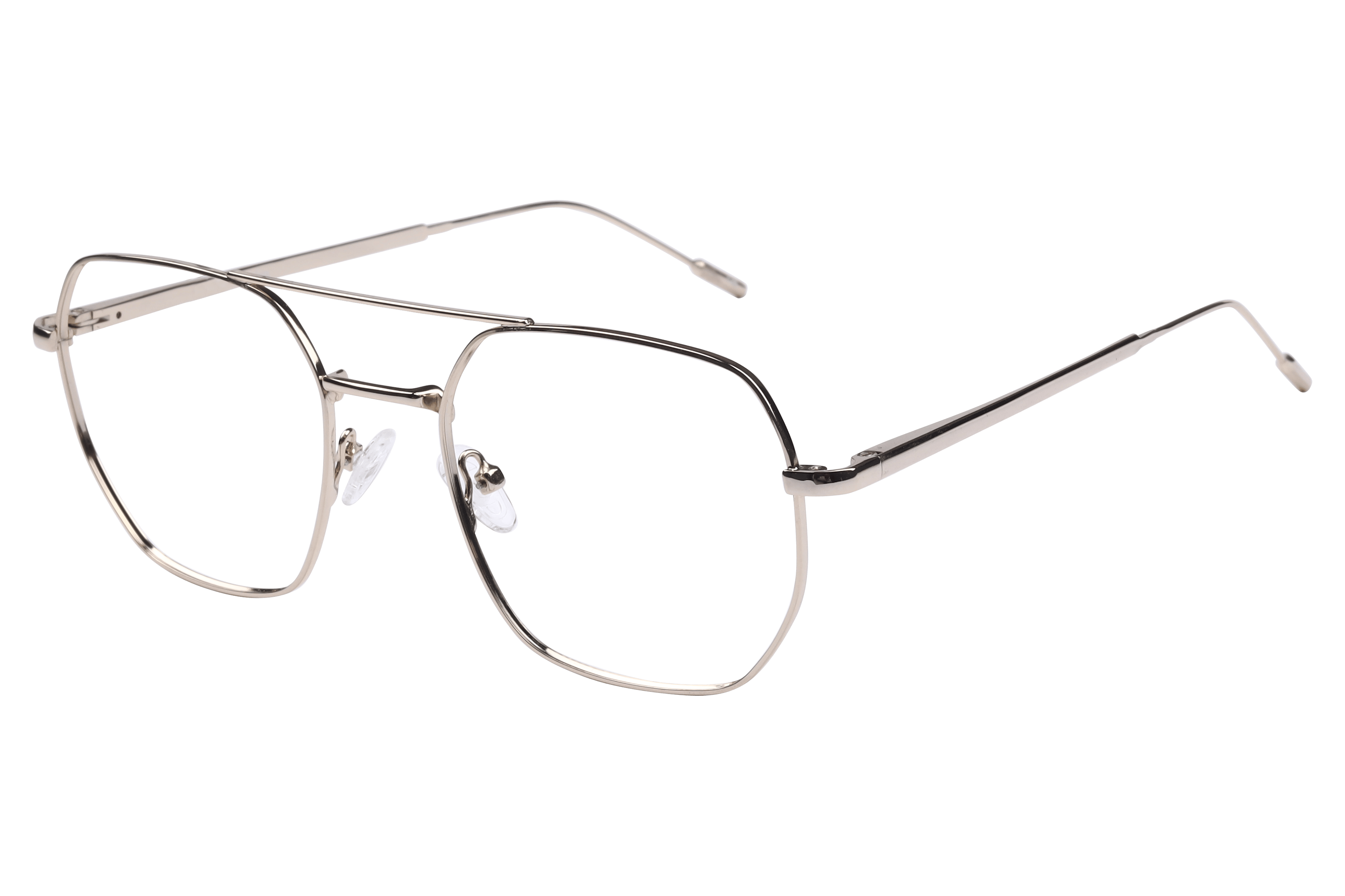Inspira 14029 Frame Gold Male Full Metal — Gold frame