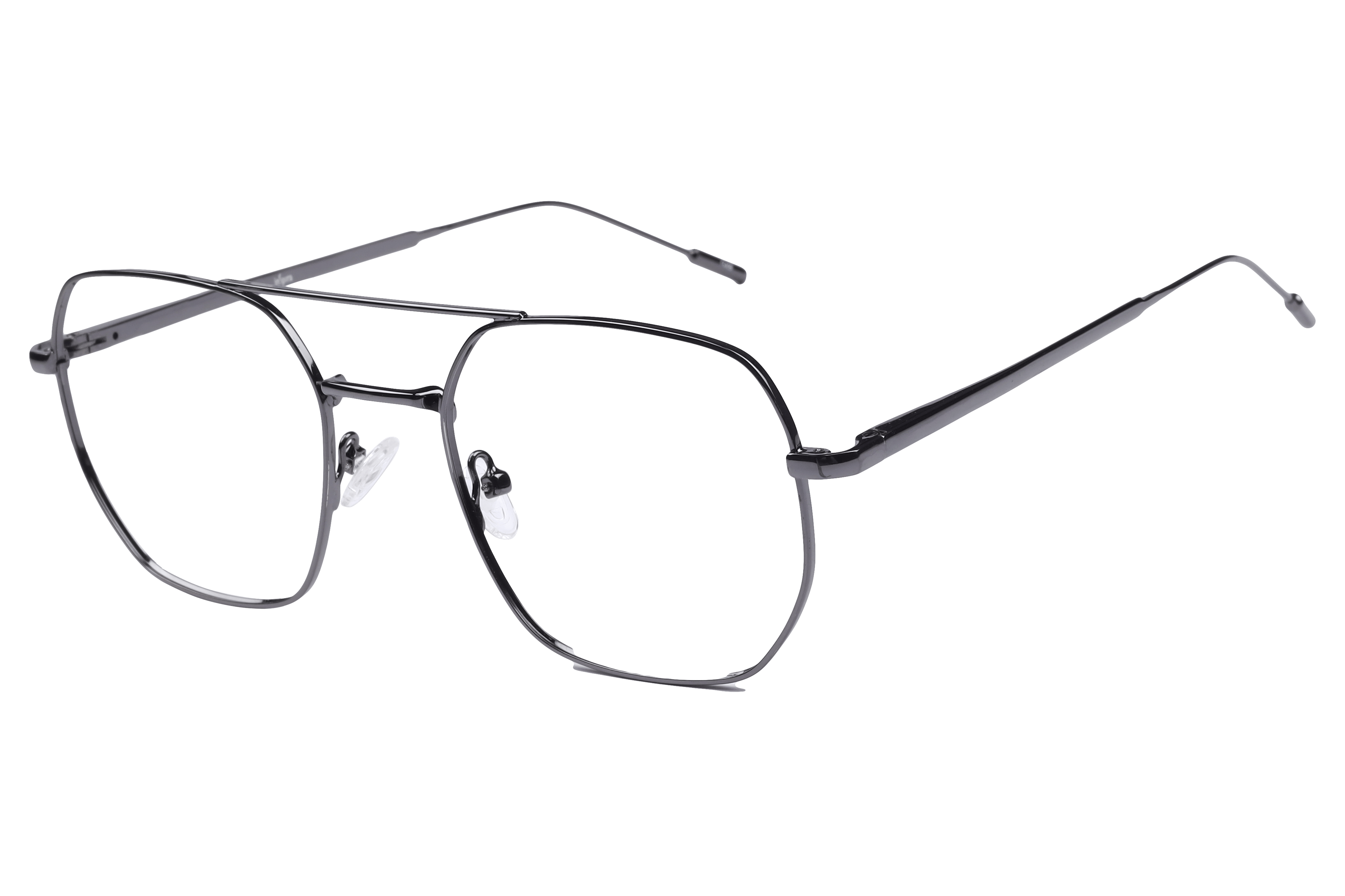 Inspira 14029 Frame Gun Metal Male Full Metal — Gun Metal frame