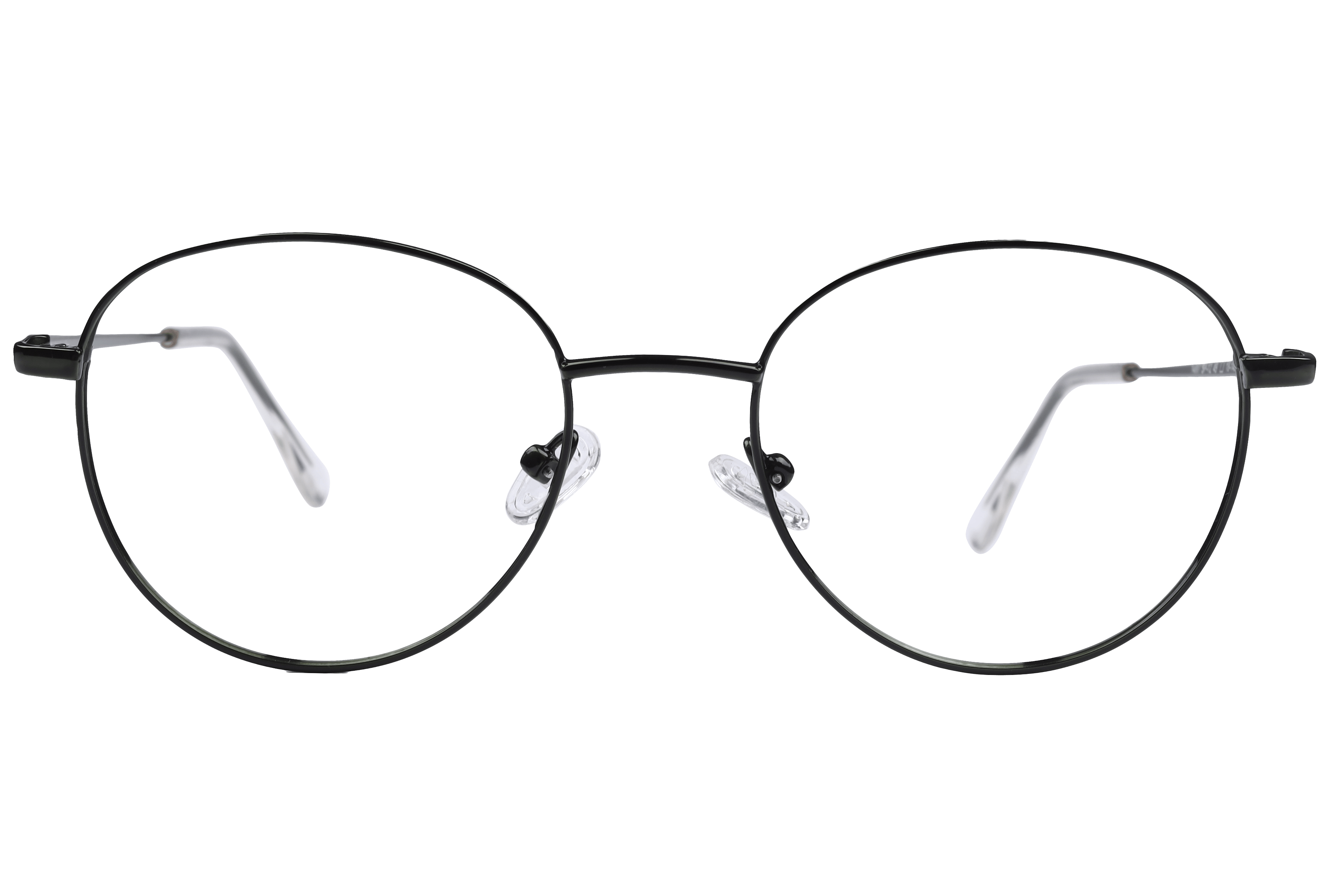 Inspira 14007 Frame Green Unisex Full Metal — Blue frame