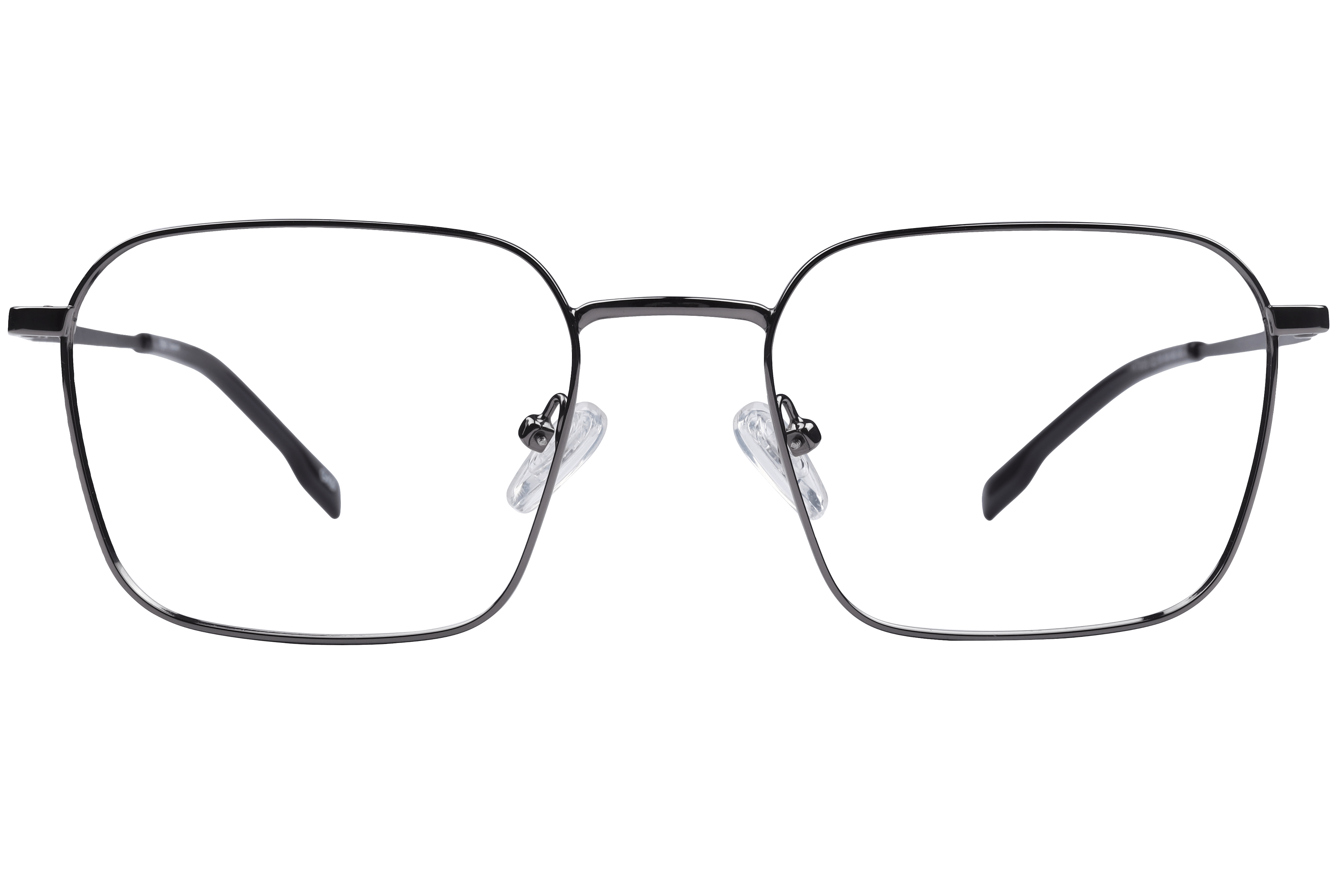 Inspira HT005 Frame Gun Metal Unisex Full Titanium Frame — Gun Metal frame — view 2