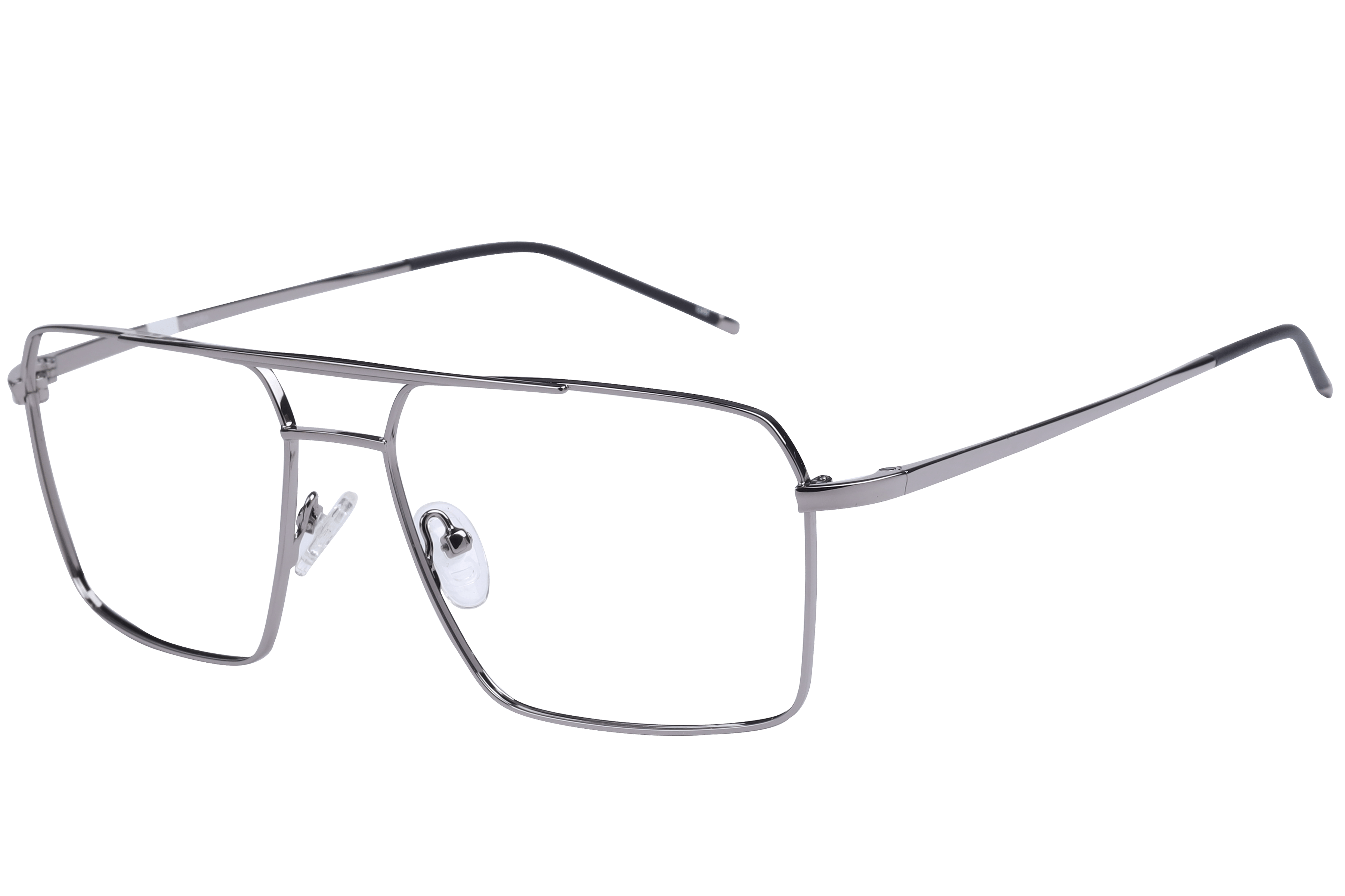 Inspira OLD8386M Frame Gun Metal Male Full Metal — Gun Metal frame