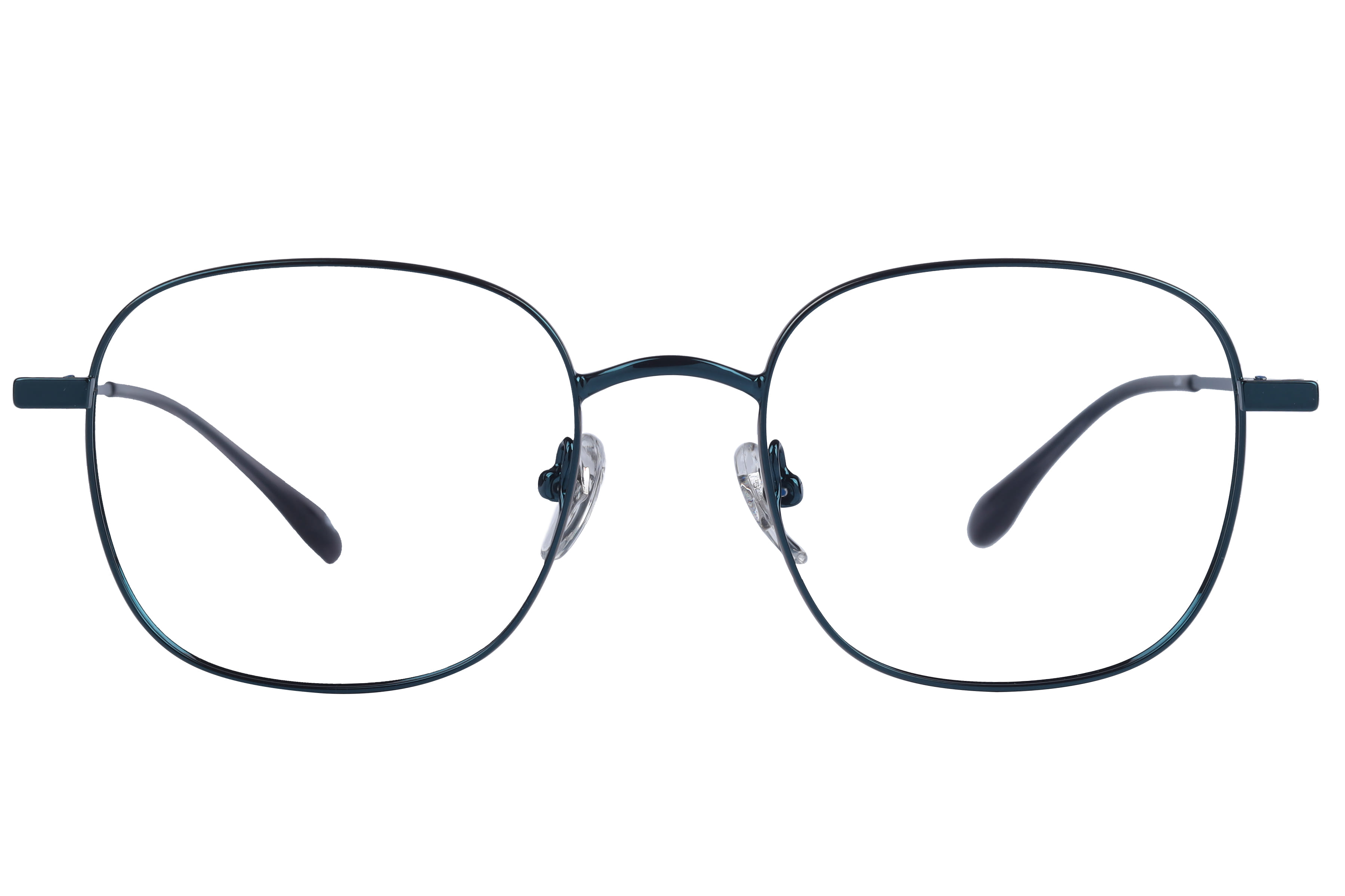 Inspira 50433-FW Frame Blue Unisex Full Metal — Blue frame