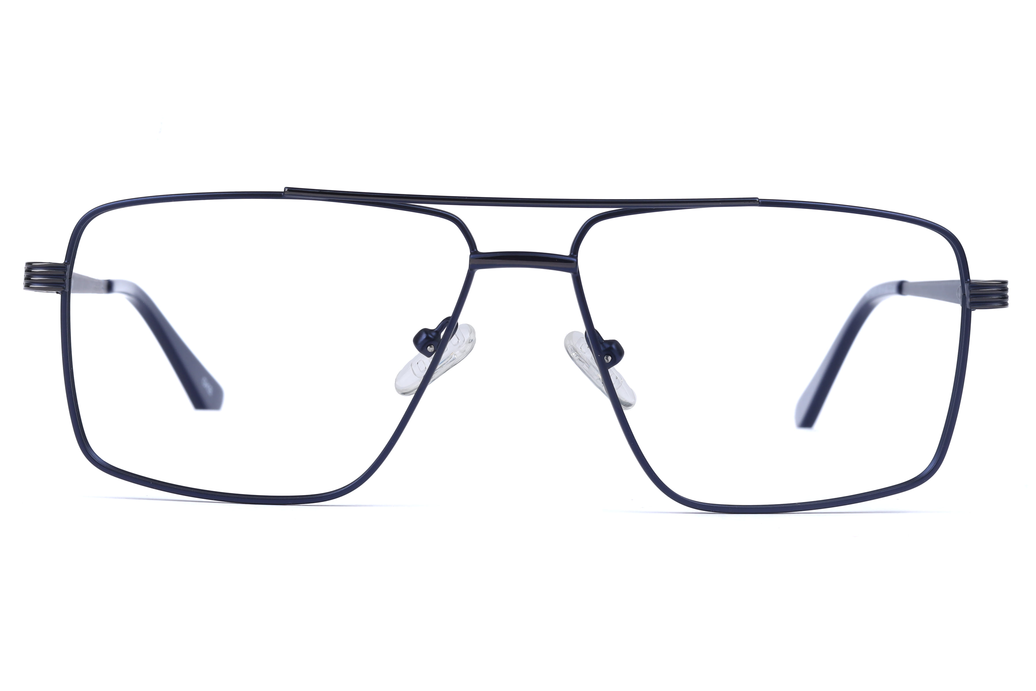 Inspira NSV63304 Frame Matt Blue Male Full Metal — Matt Blue frame