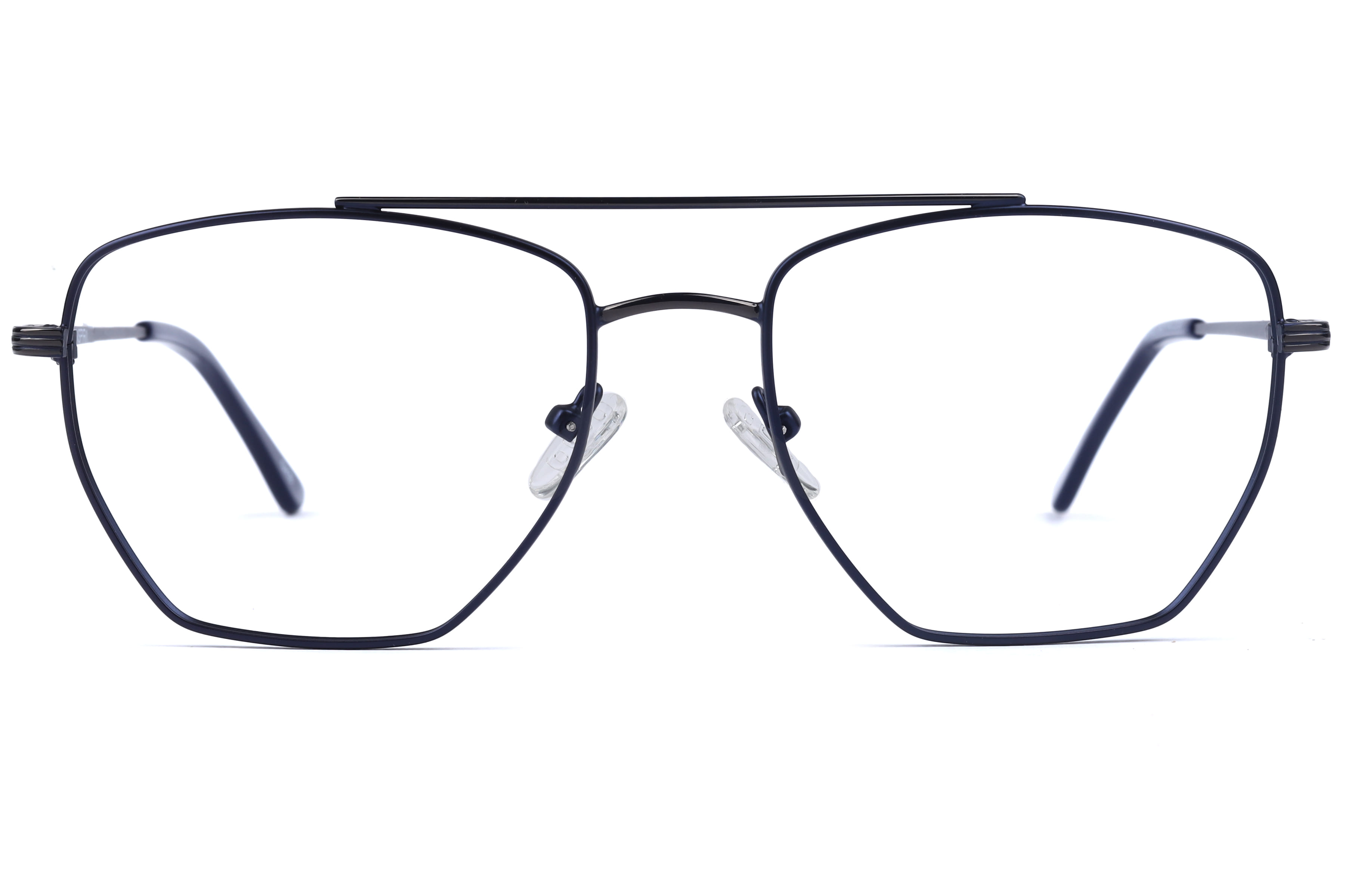 Inspira NSV6033 Frame Matt Blue Male Full Metal — Matt Blue frame