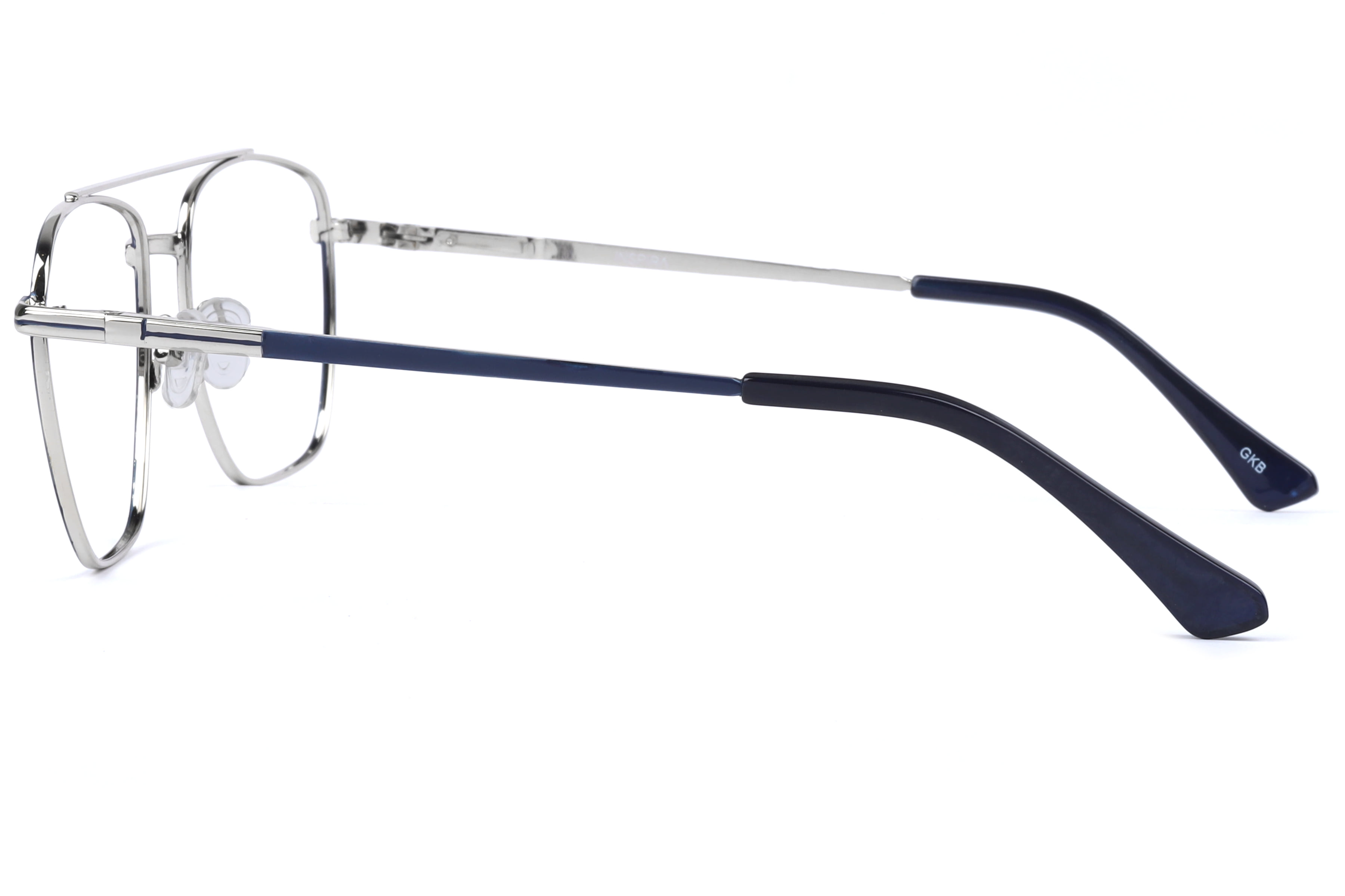 INSPIRA NSV6156 C2 Frame — Matt Blue frame — view 3