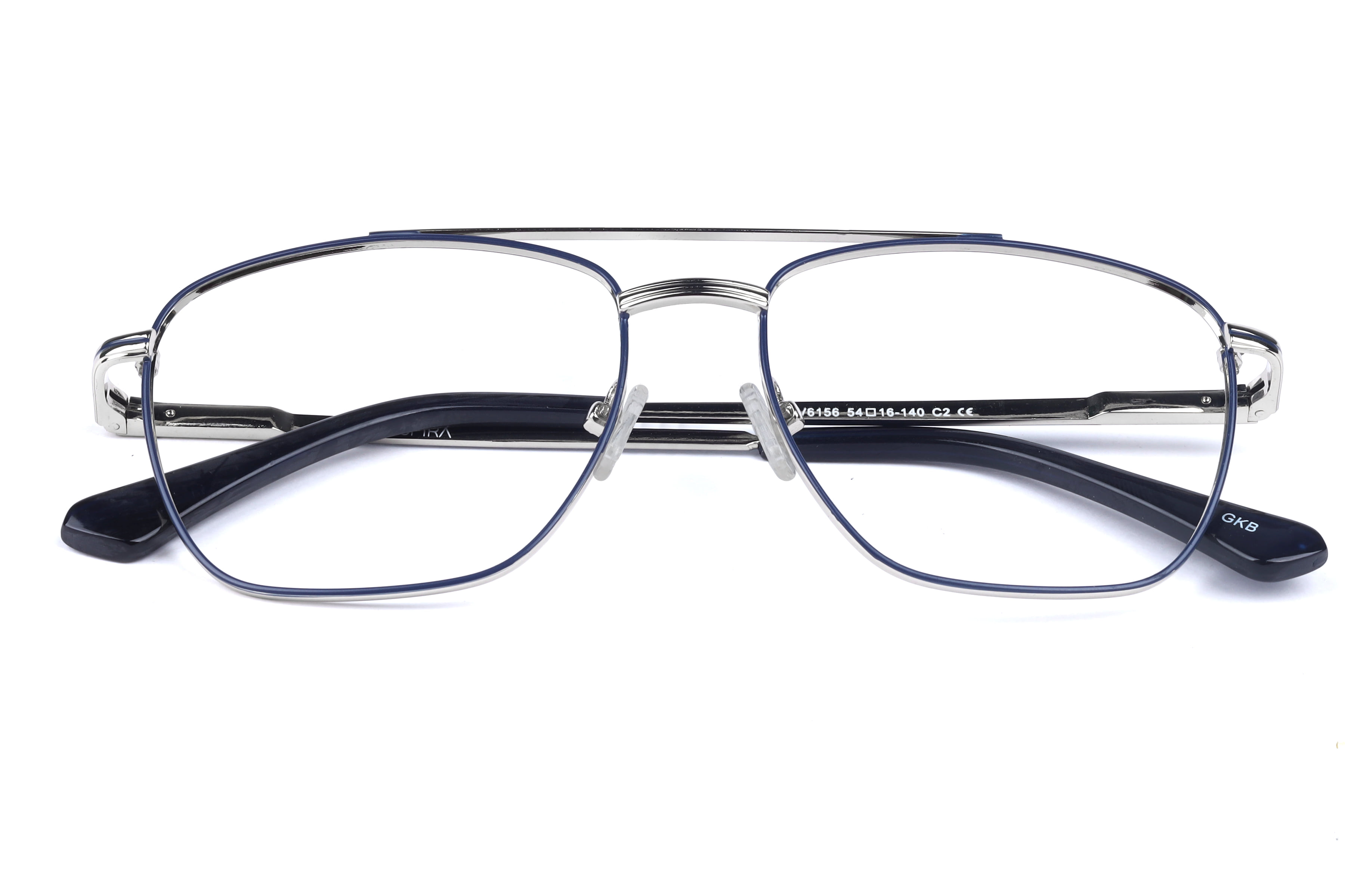 INSPIRA NSV6156 C2 Frame — Matt Blue frame — view 4