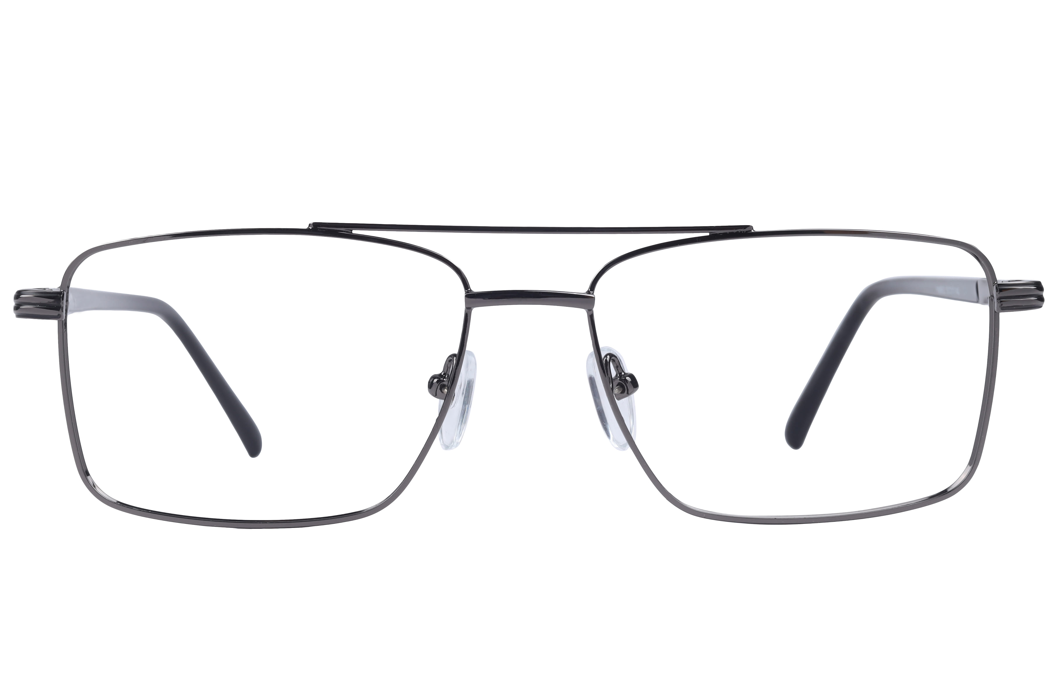 Inspira YM8602 Frame Gun Metal Male Full Metal — Gun Metal frame