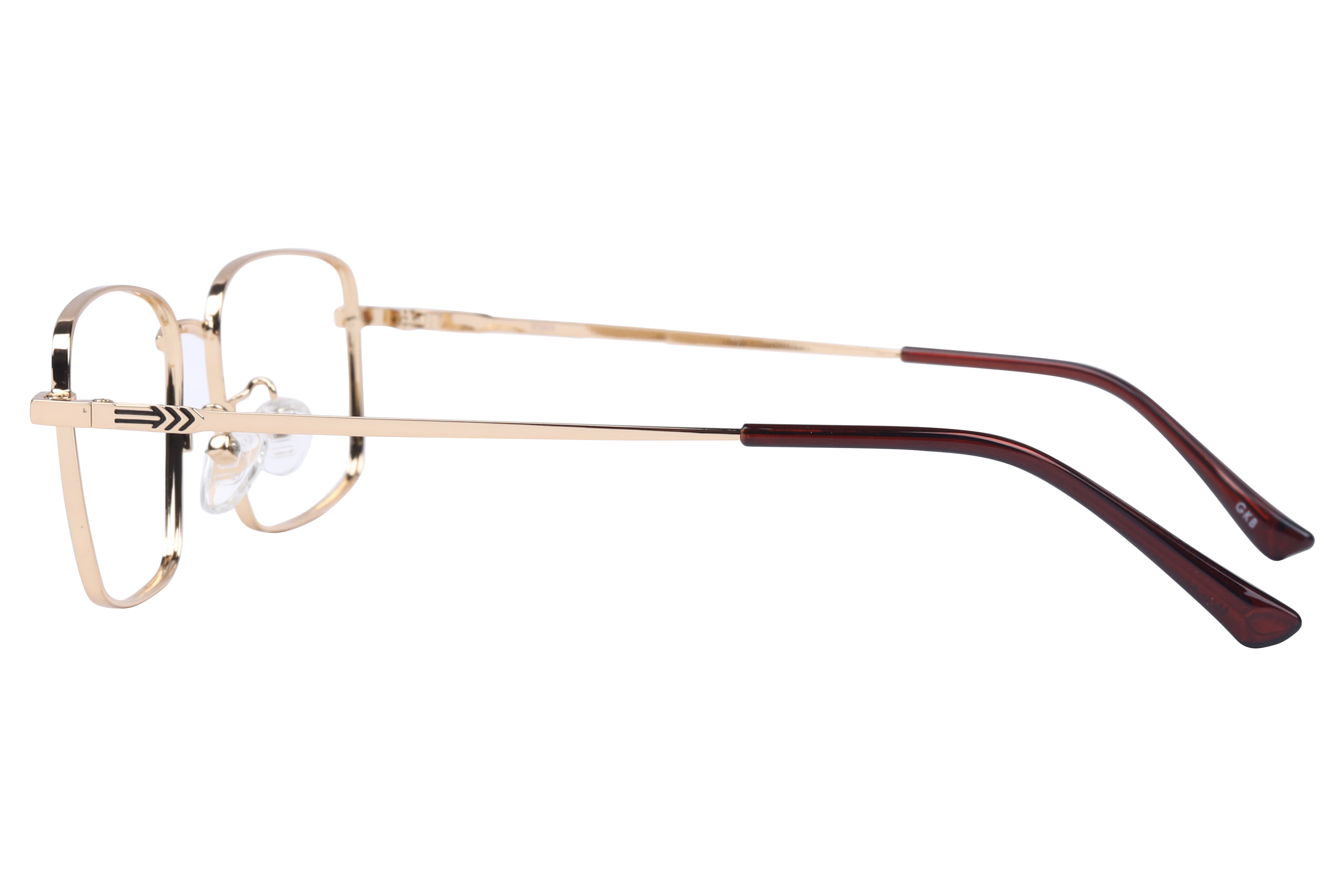 INSPIRA 35117 COL.5 Frame — Gold frame — view 3