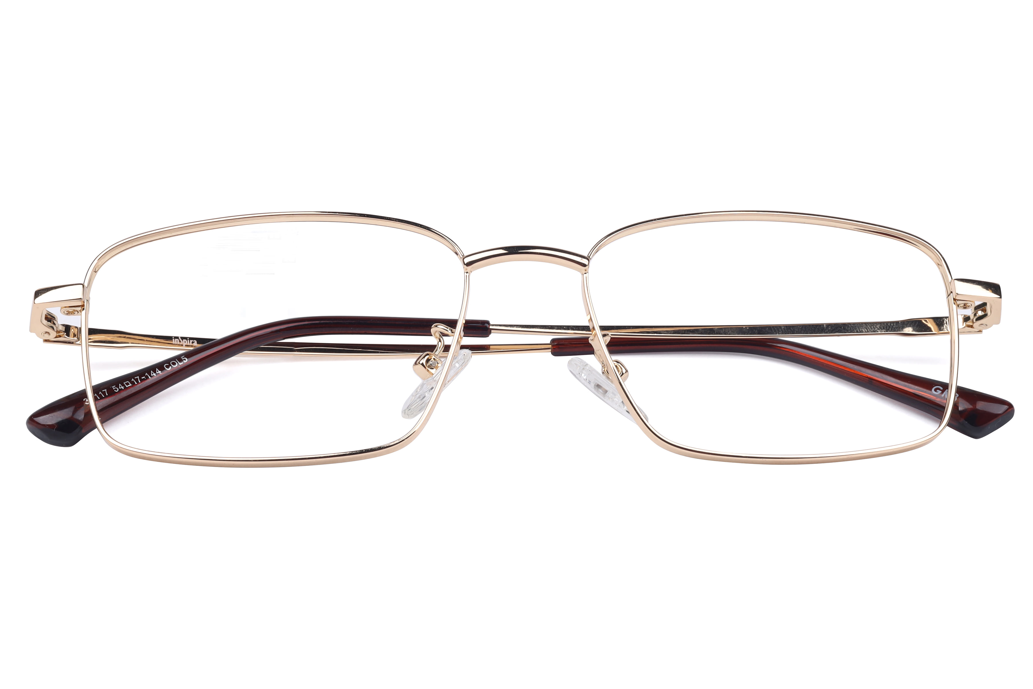 INSPIRA 35117 COL.5 Frame — Gold frame — view 4