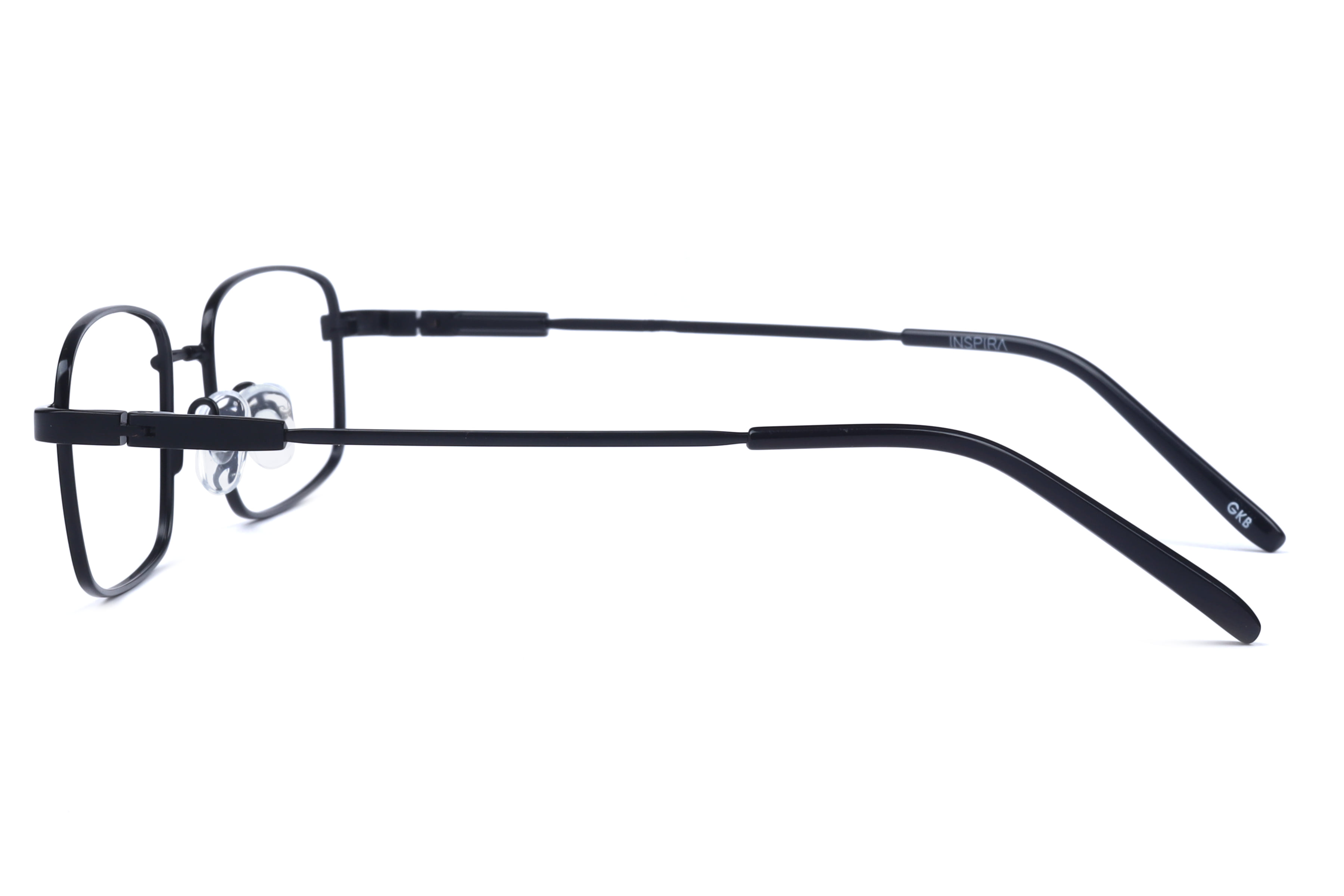 INSPIRA 2374 C1 Frame — Black frame — view 3
