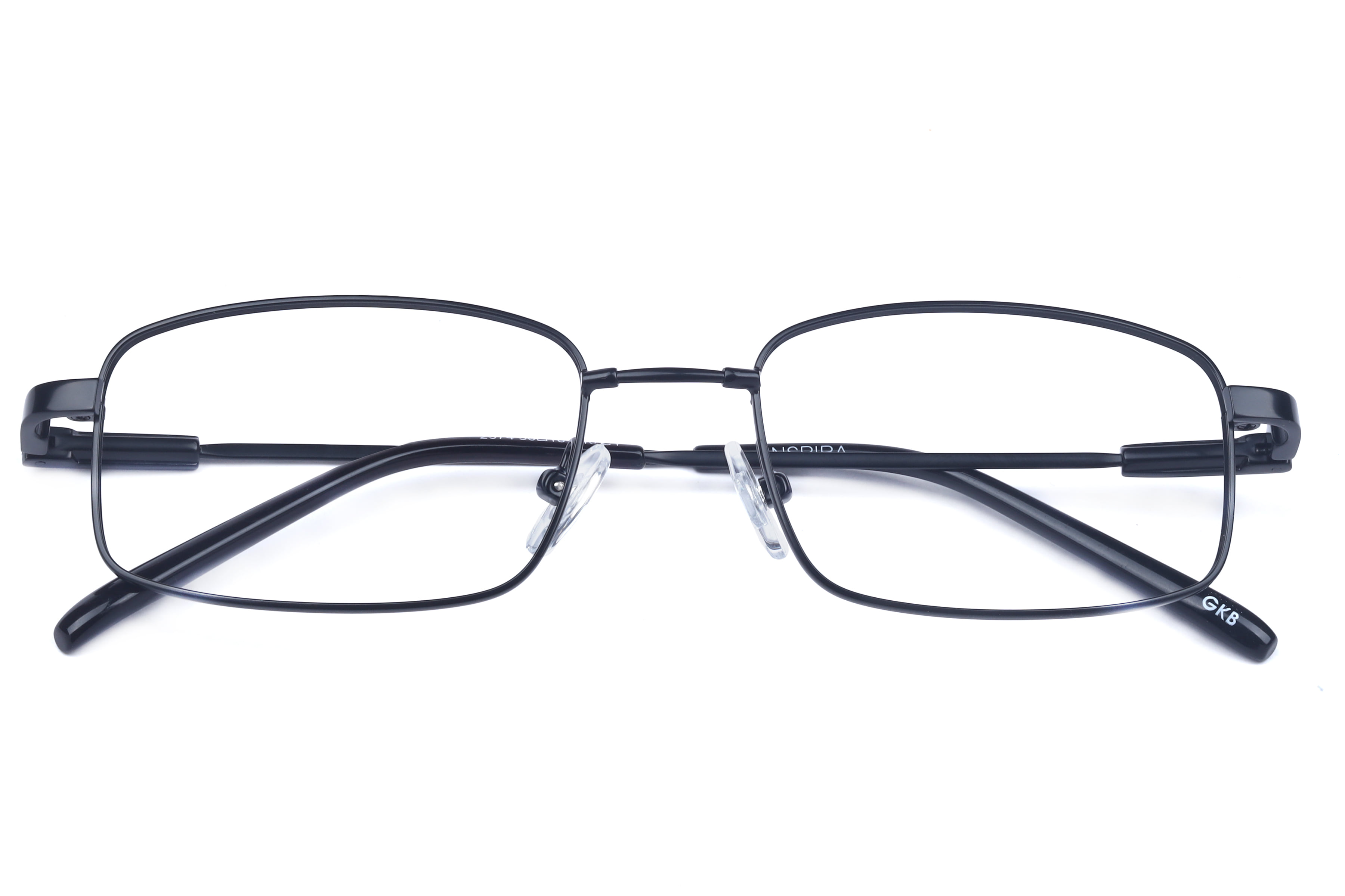 INSPIRA 2374 C1 Frame — Black frame — view 4