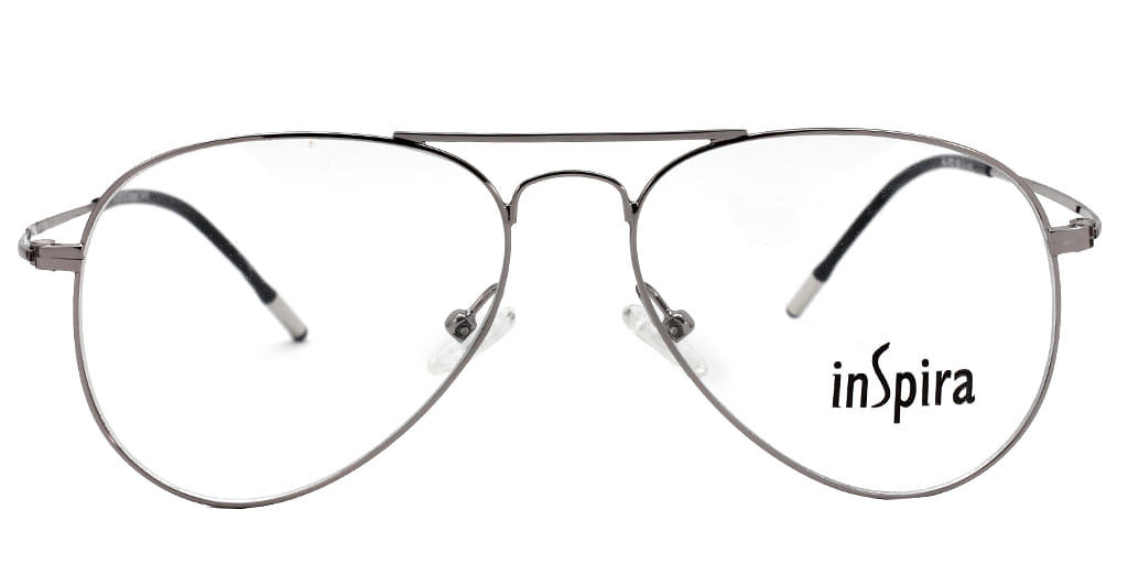 Inspira SL-701 Frame Gun Metal Male Full Metal — Gun Metal frame