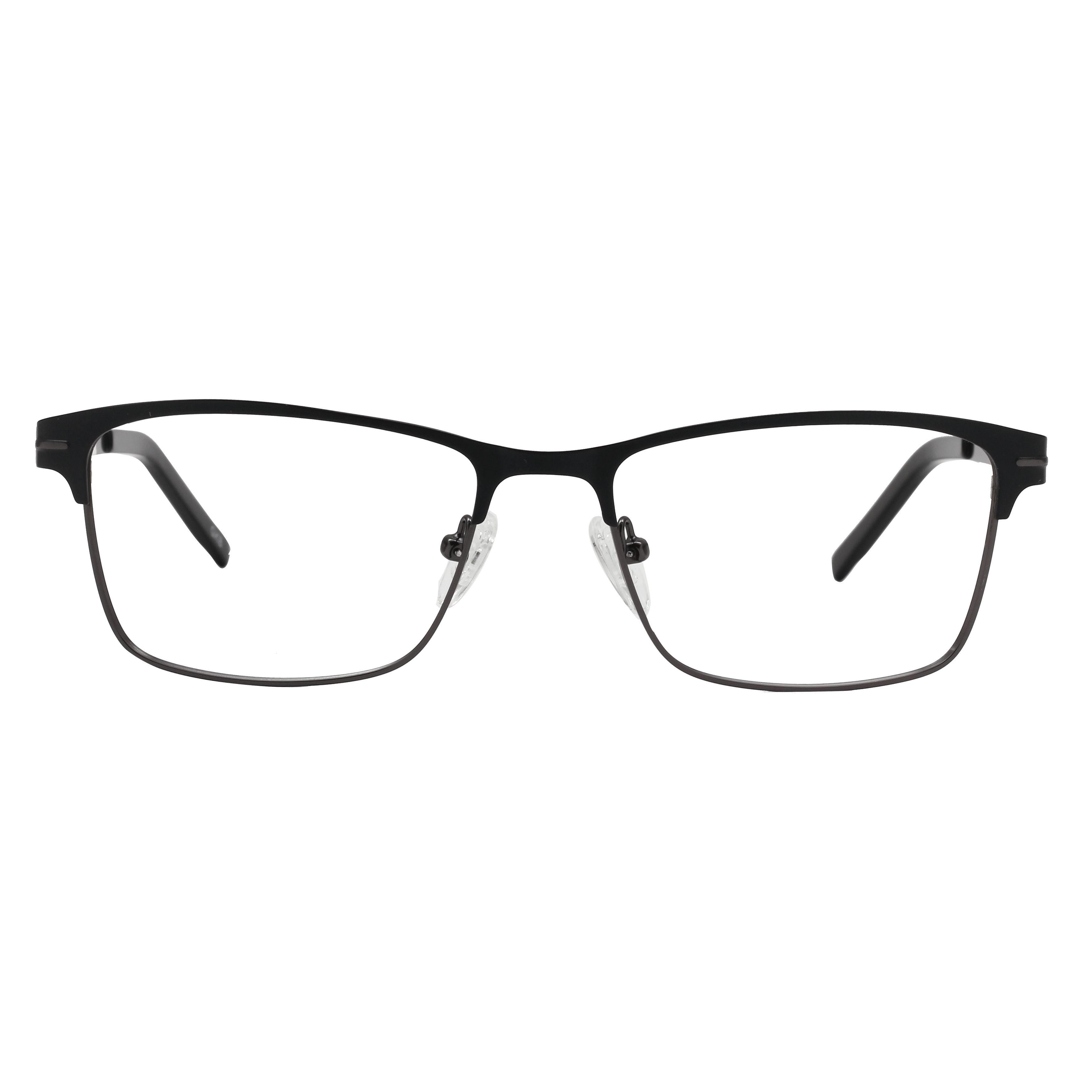 Inspira 5218D Frame Black Male Full Metal Frame — Black frame — view 6