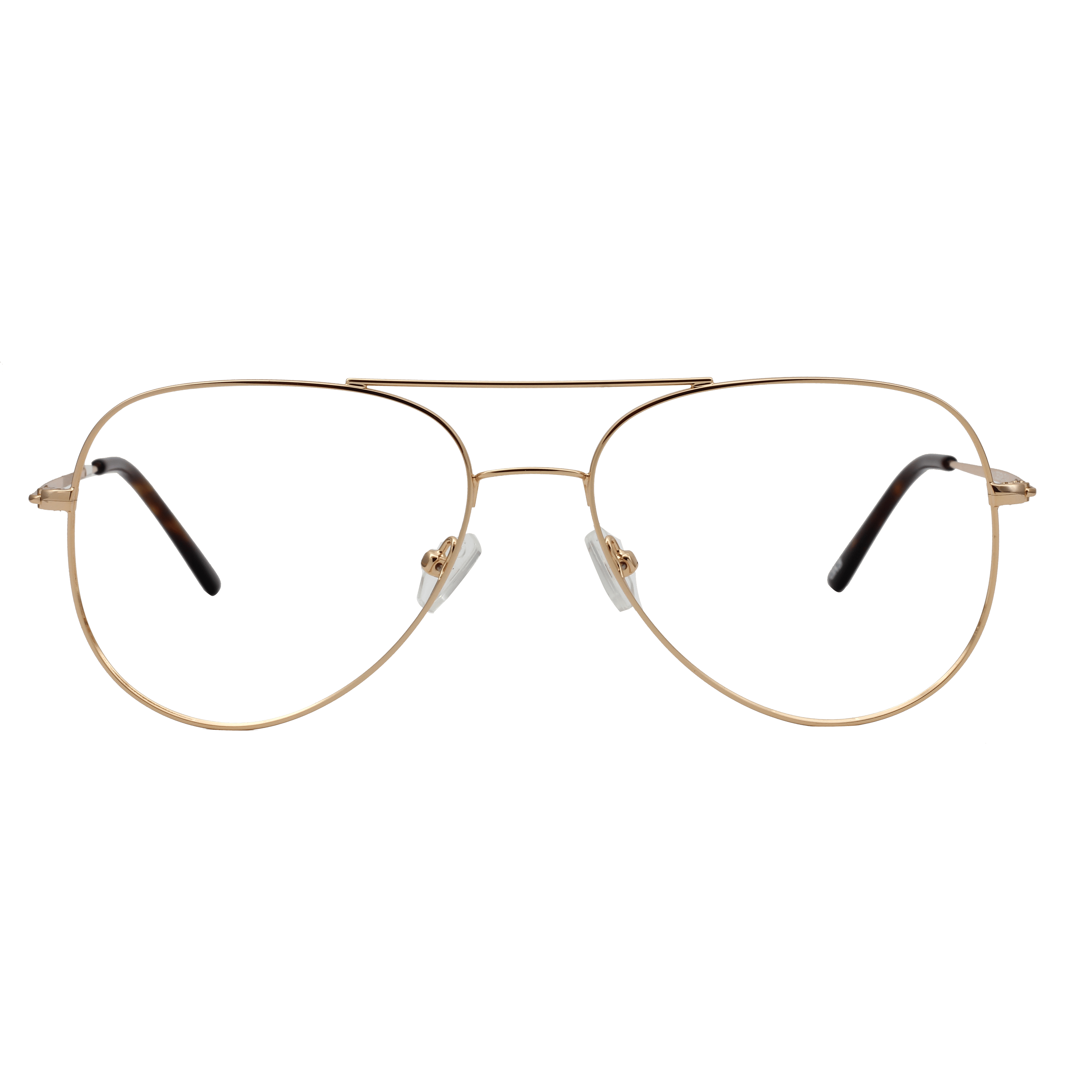 Inspira I 6502 Frame Gold Male Full Metal