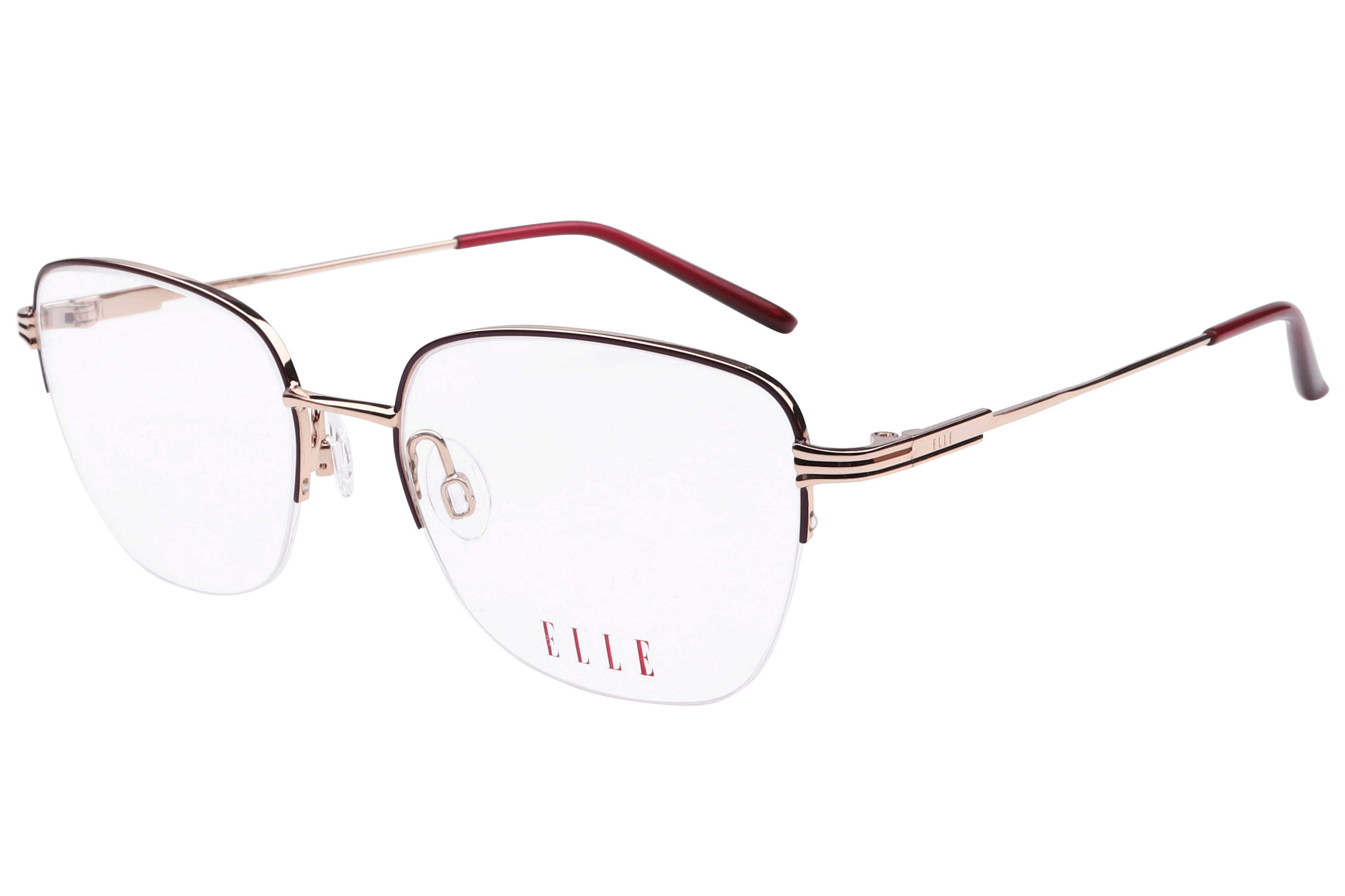 Elle EL13527 Frame Violet Female Supra Metal — Violet frame