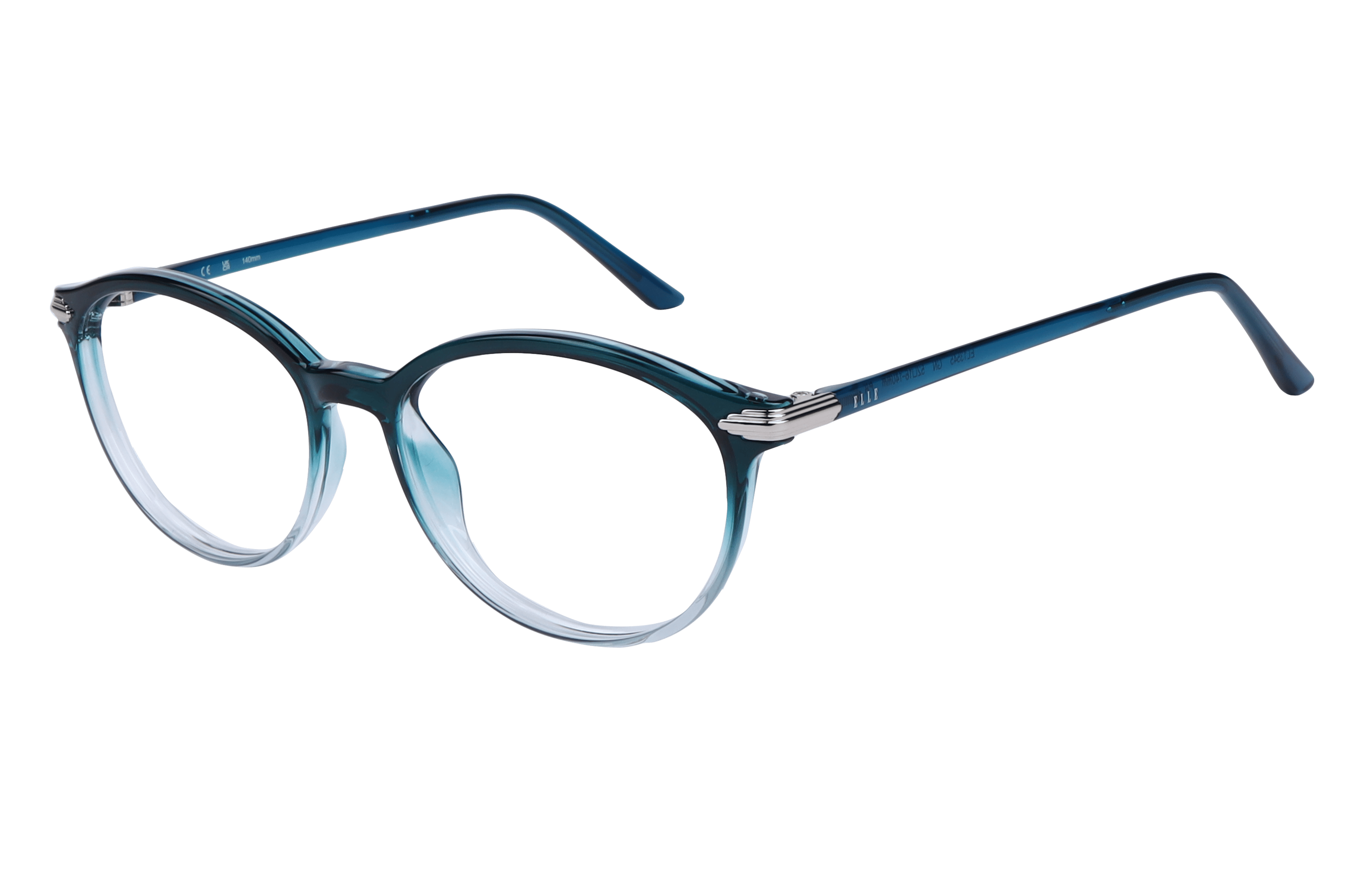 Elle EL13545 Frame Green Female Full Shell — Green frame