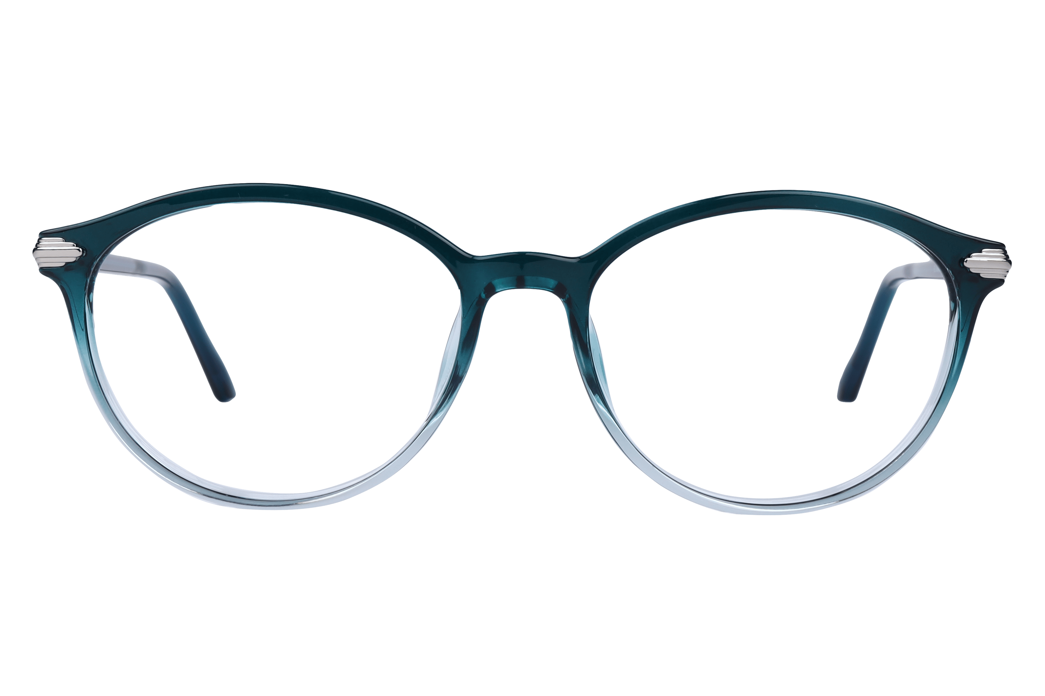 Elle EL13545 Frame Green Female Full Shell Frame — Green frame — view 2