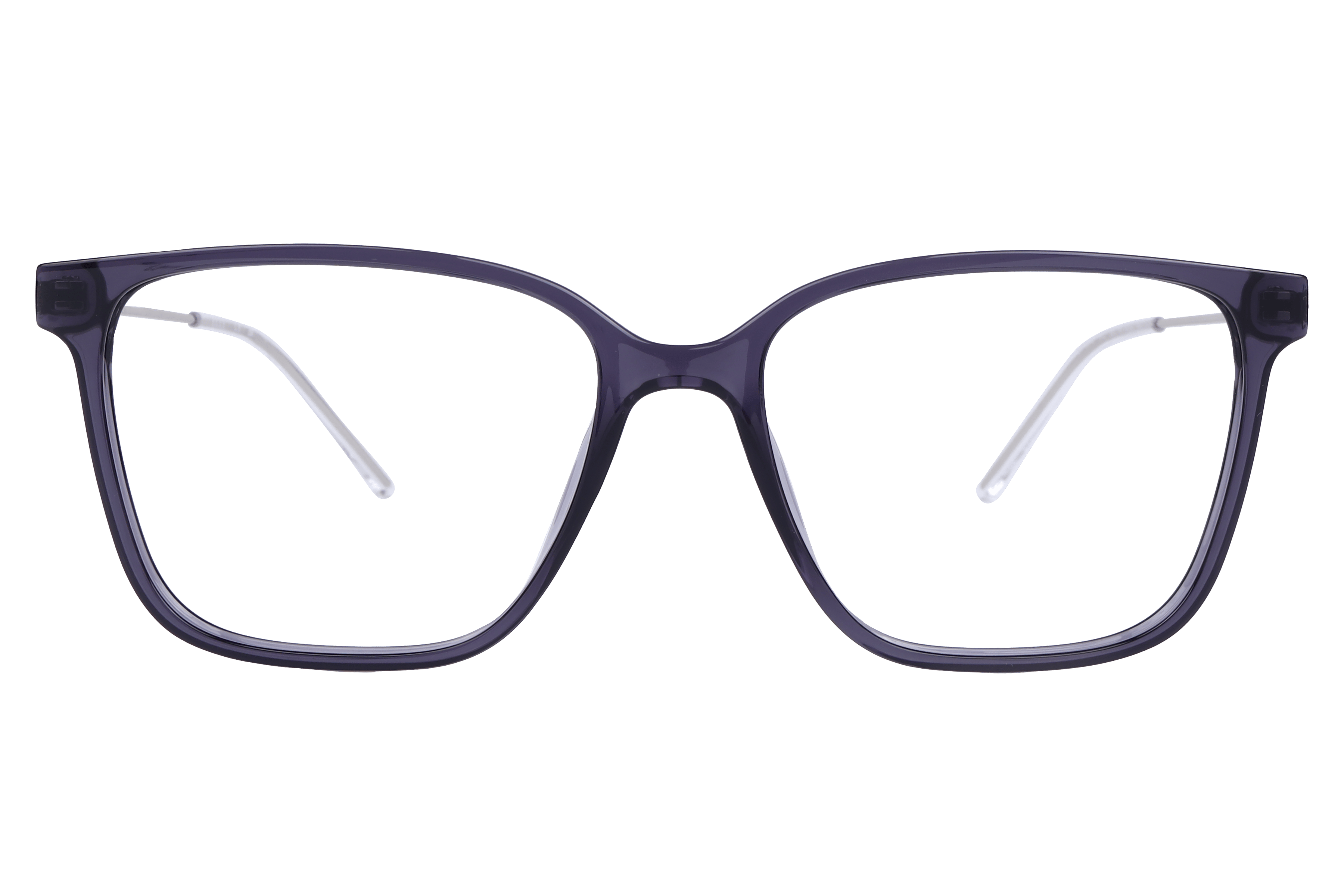Elle EL13548 Frame Purple Female Full Metal Frame — Purple frame