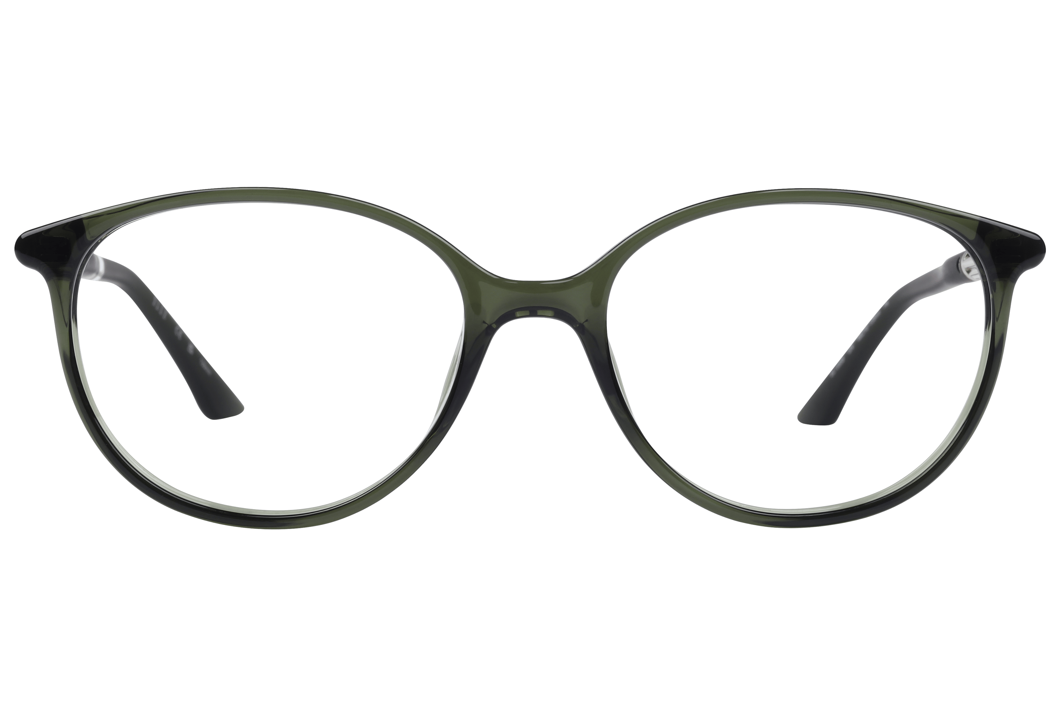 Elle EL 13558 Frame Green Female Full Metal Frame — Green frame