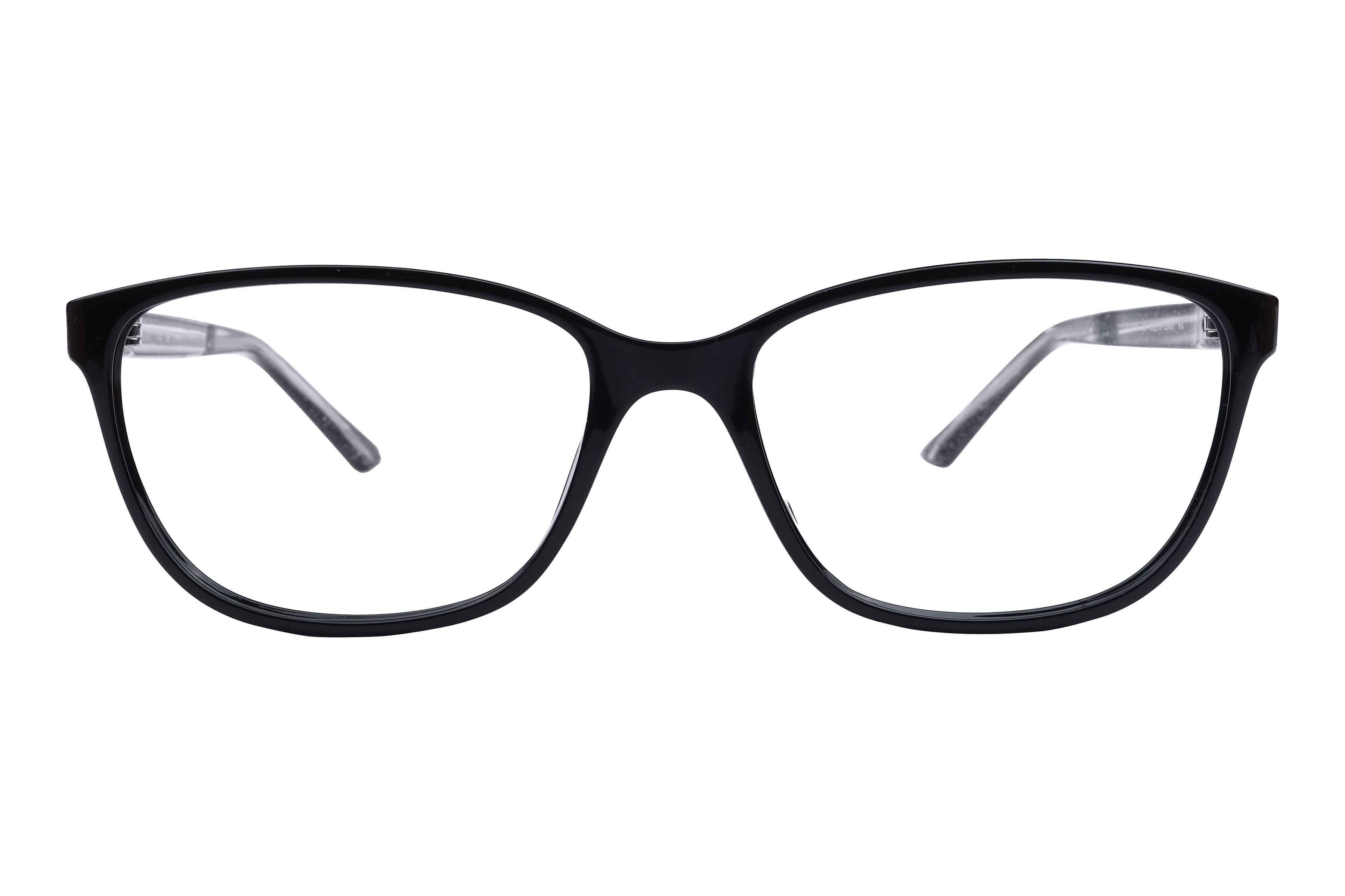 Elle EL13410 Frame Black Female Full Shell Frame — Black frame