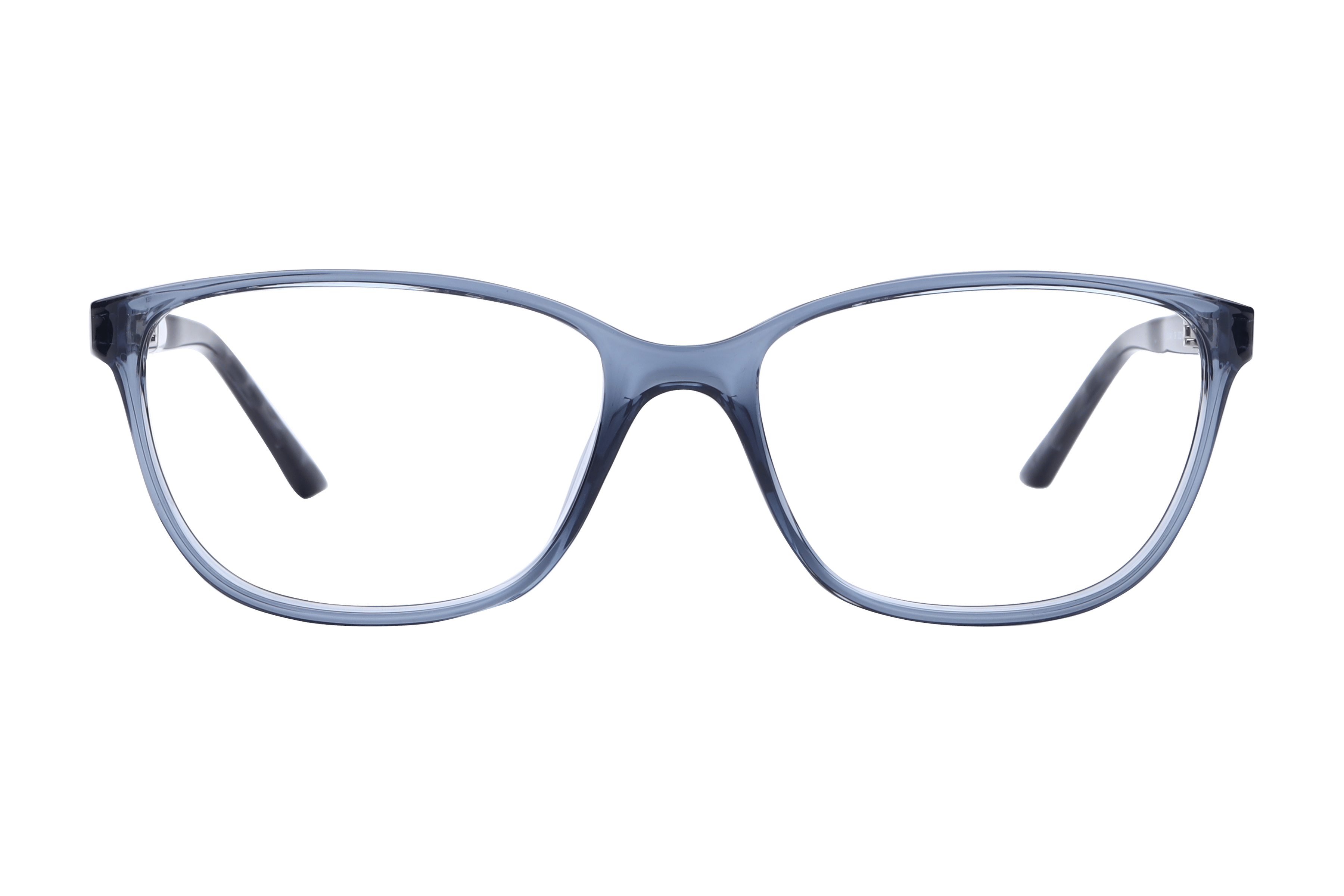 Elle EL13410 Frame Grey Female Full Shell Frame — Grey frame