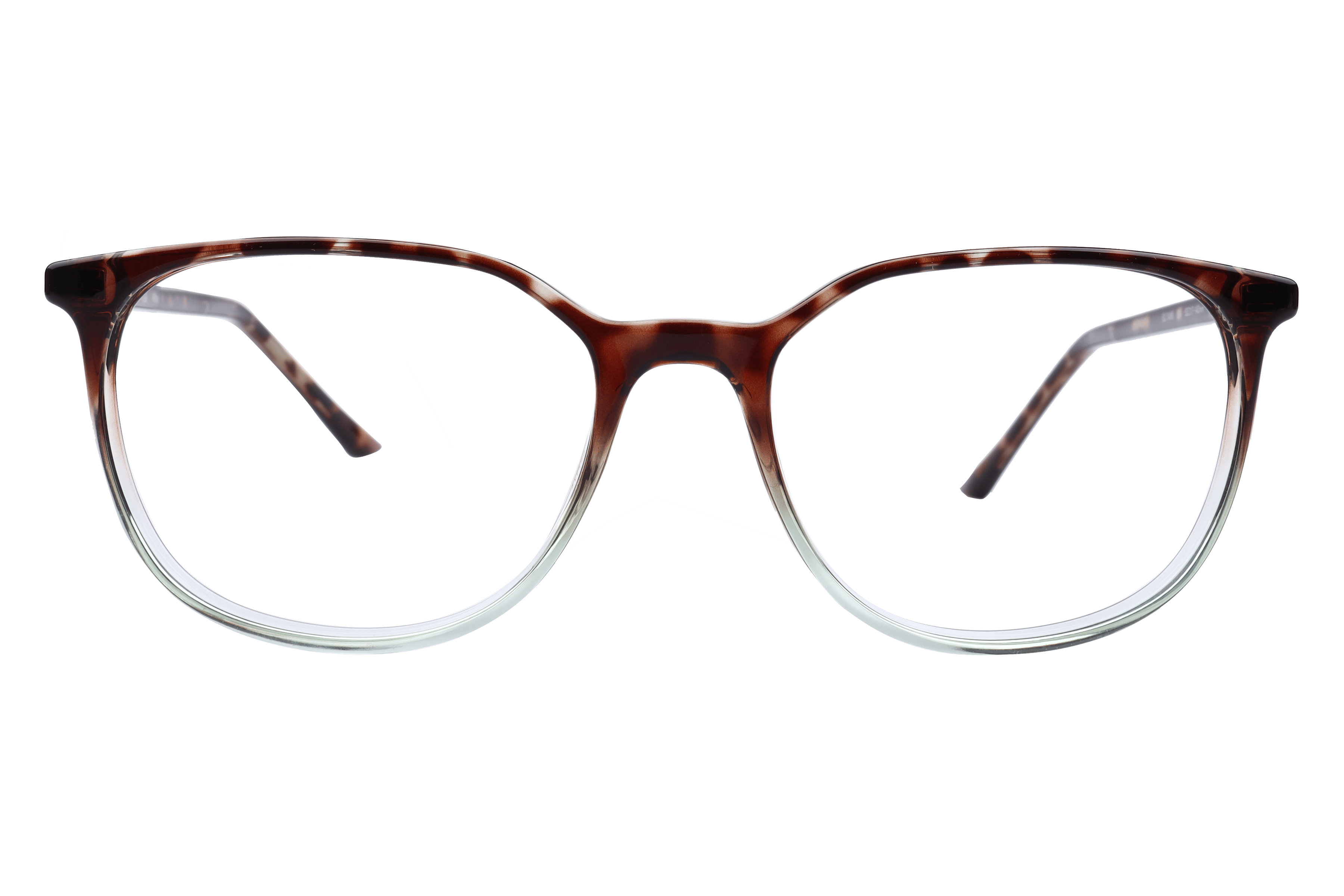Elle EL13485 Frame Tortoise Unisex Full Shell Frame — Tortoise frame
