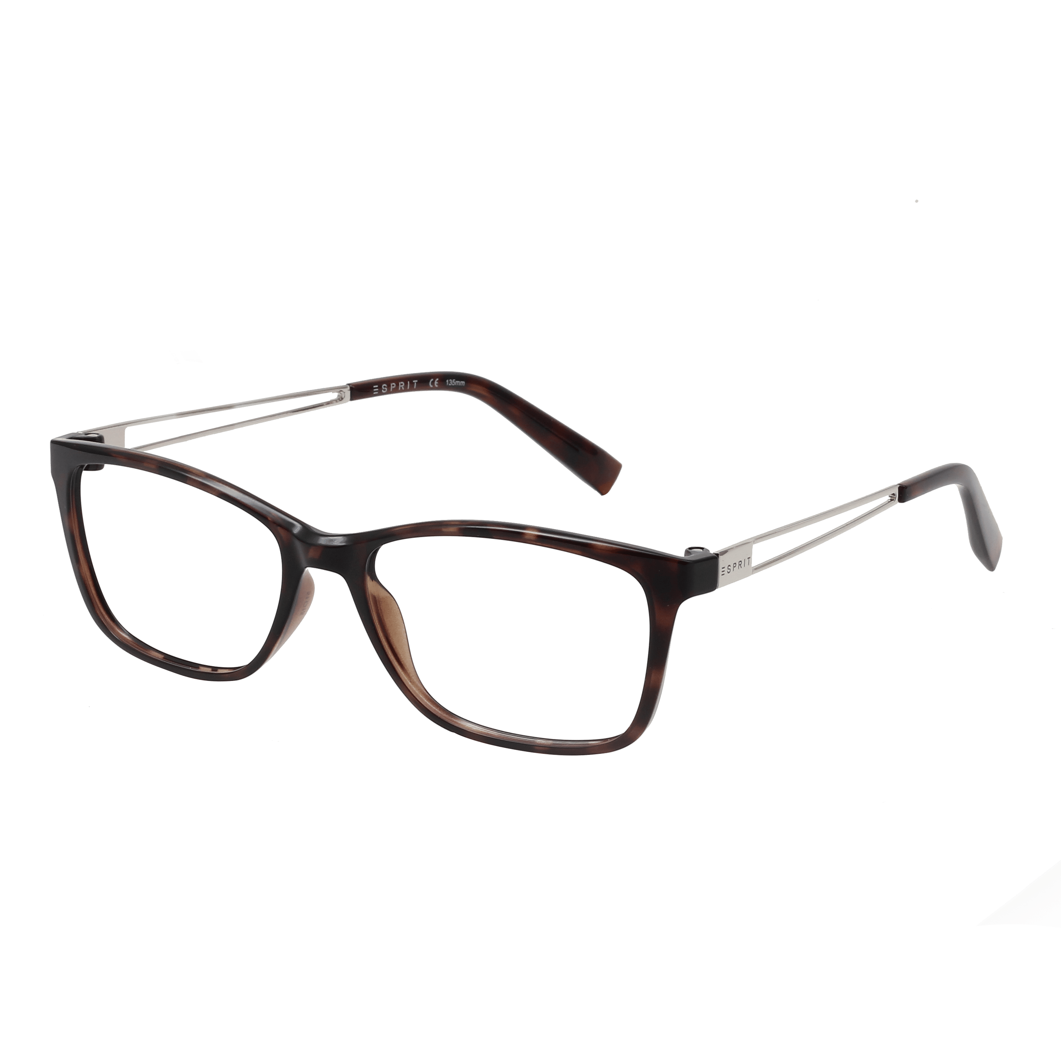 Esprit ET17562 Frame Brown Female Full Metal — Brown frame