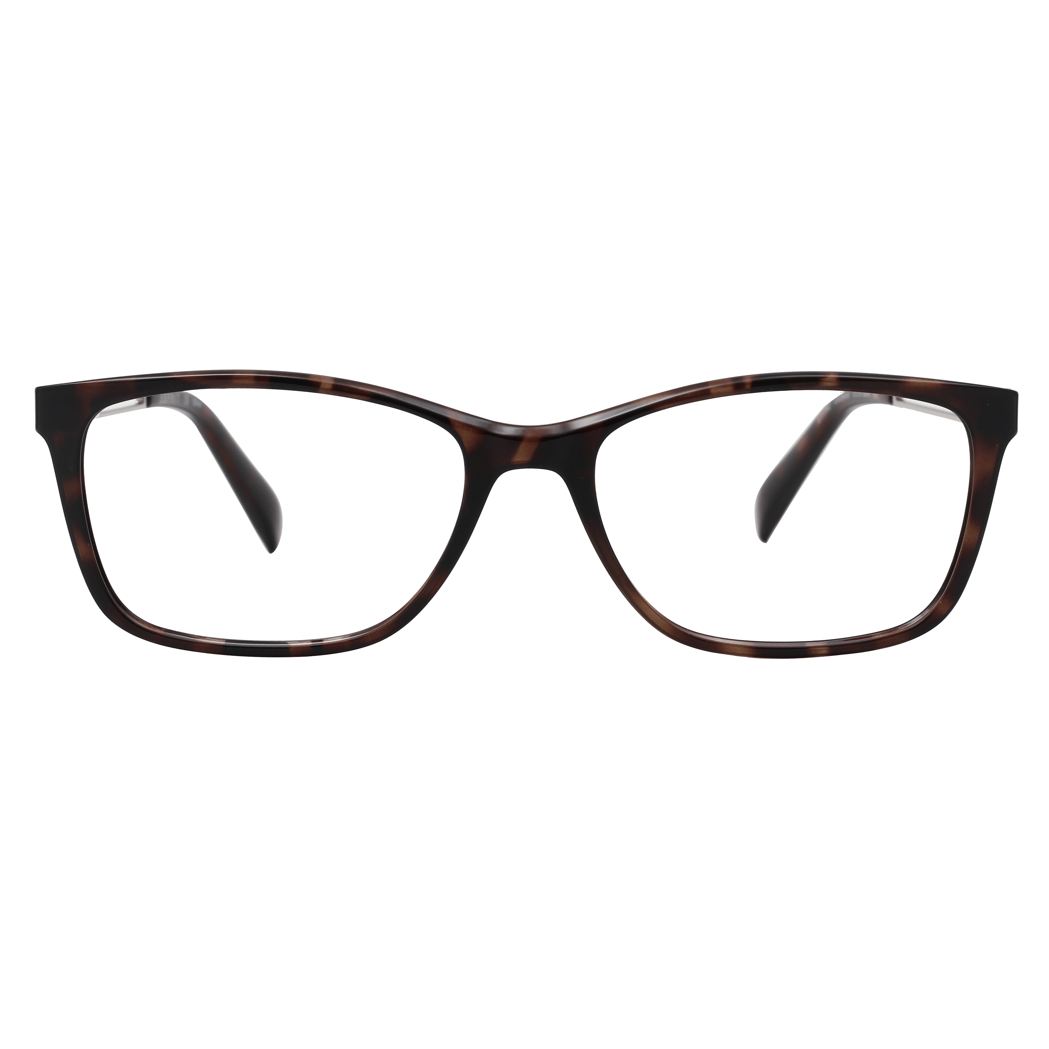 Esprit ET17562 Frame Brown Female Full Metal Frame — Brown frame — view 2