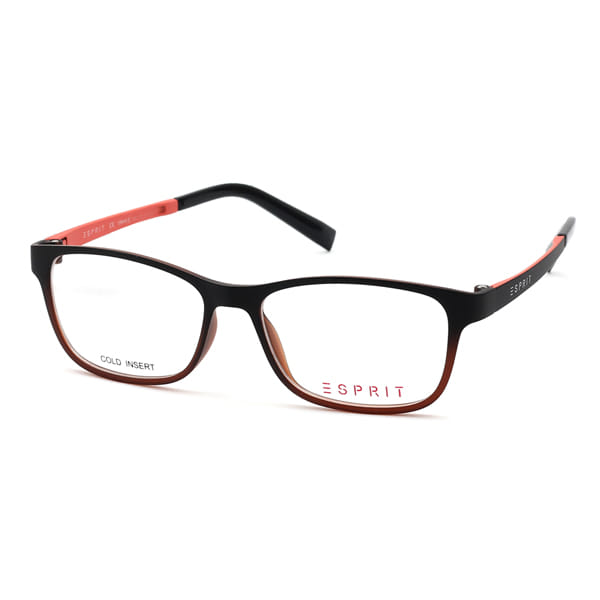 Esprit ET 17457 Frame Brown Male Full Shell — Brown frame