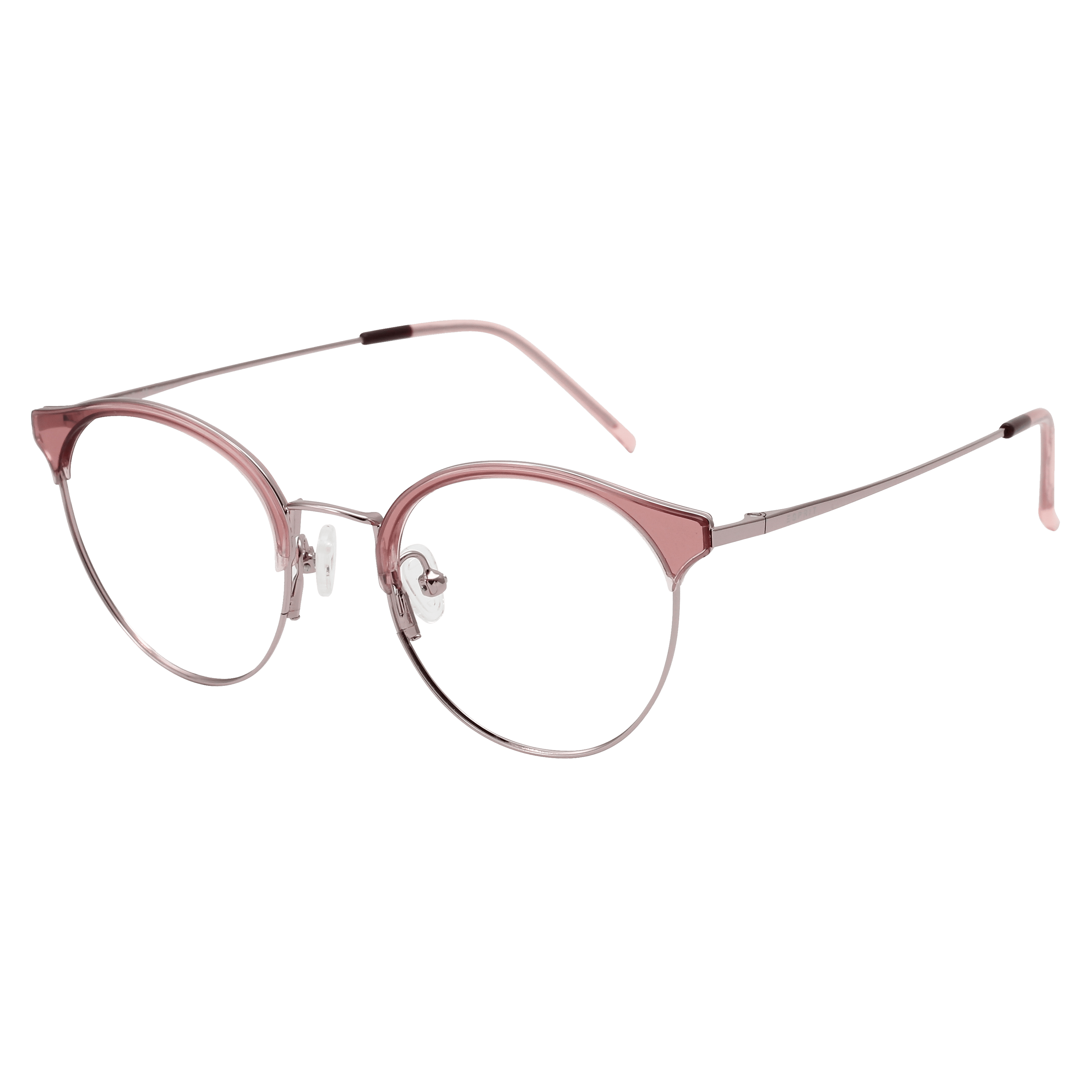 Esprit ET17118 Frame Pink Female Full Metal — Pink frame