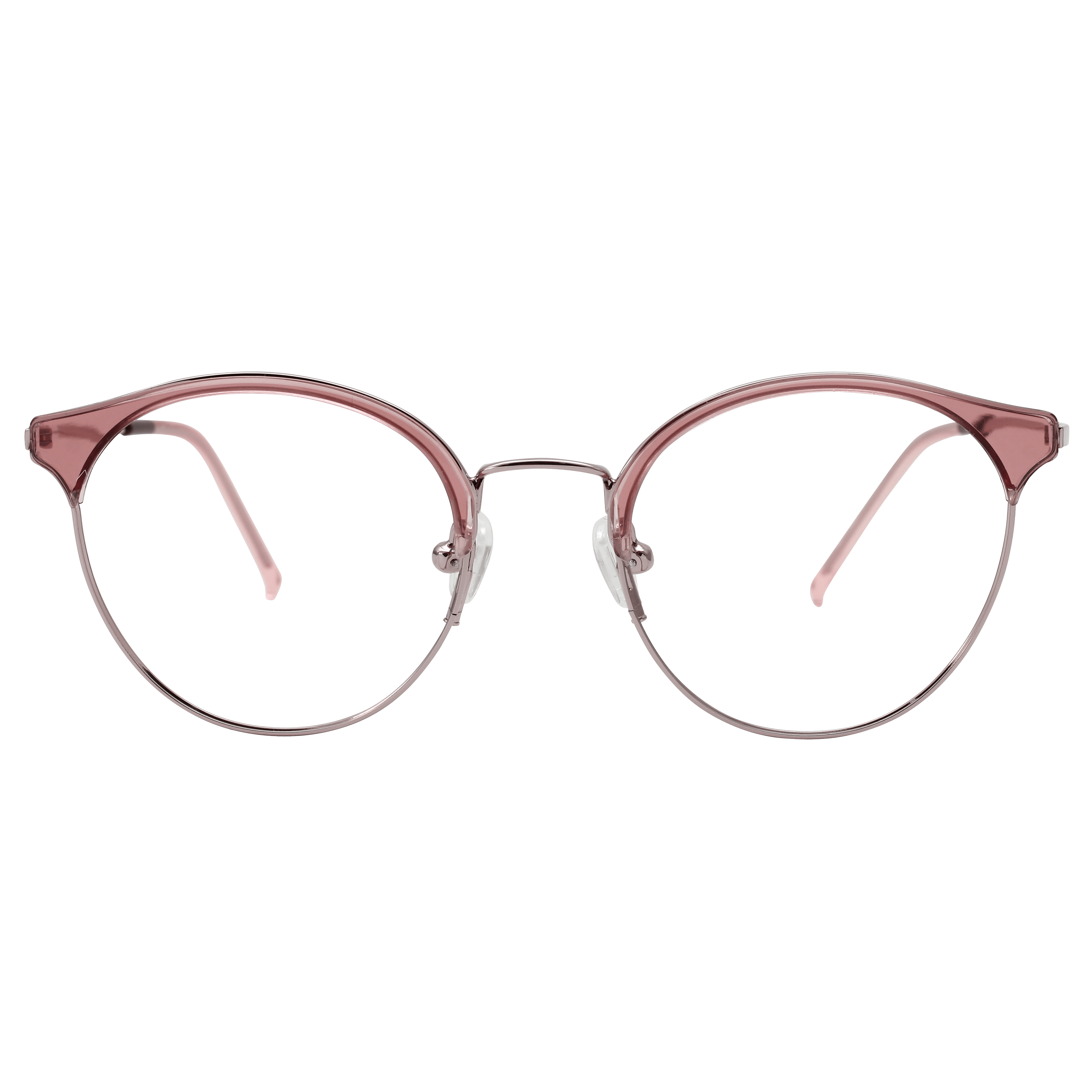 Esprit ET17118 Frame Pink Female Full Metal Frame — Pink frame — view 2
