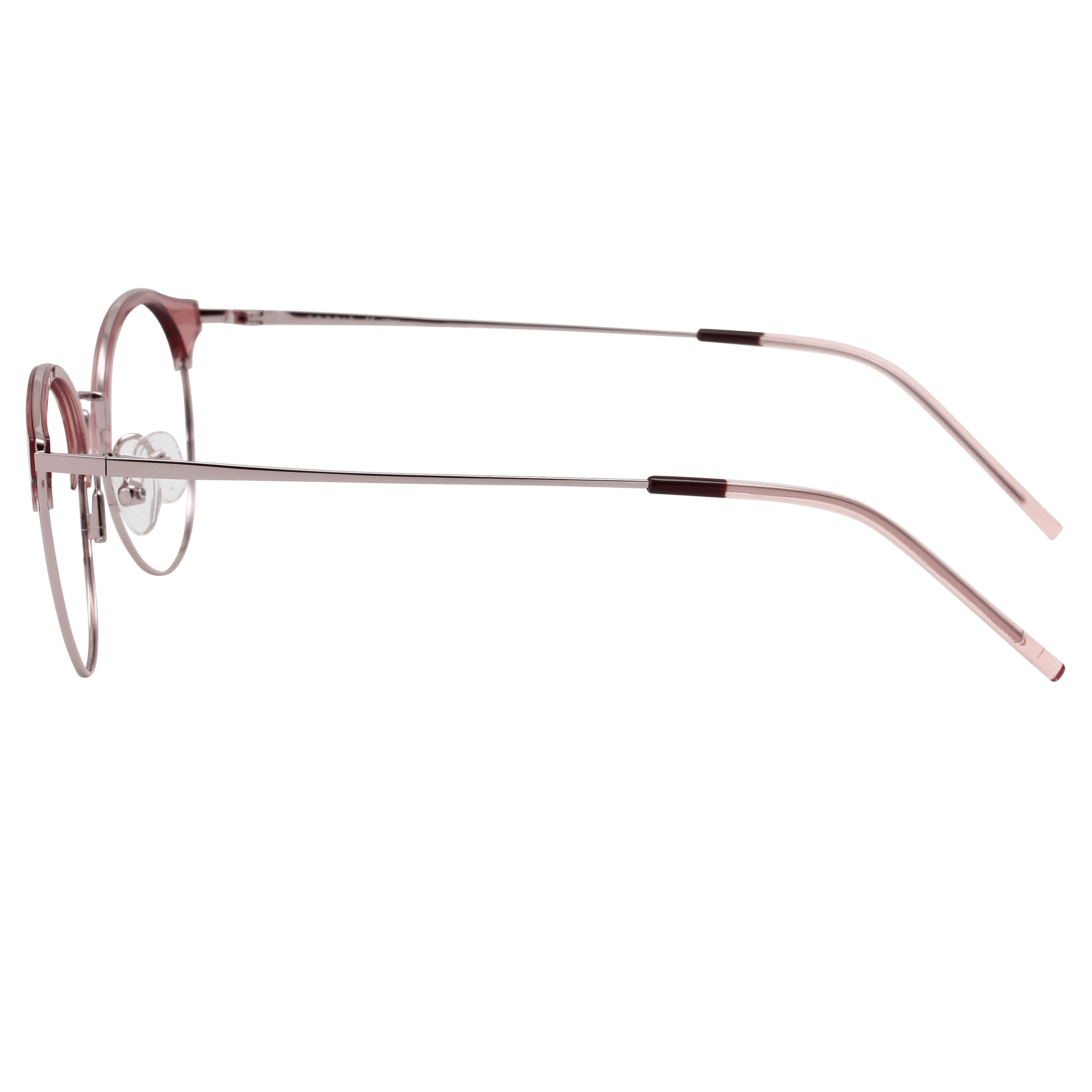 Esprit ET17118 Frame Pink Female Full Metal Frame — Pink frame — view 3