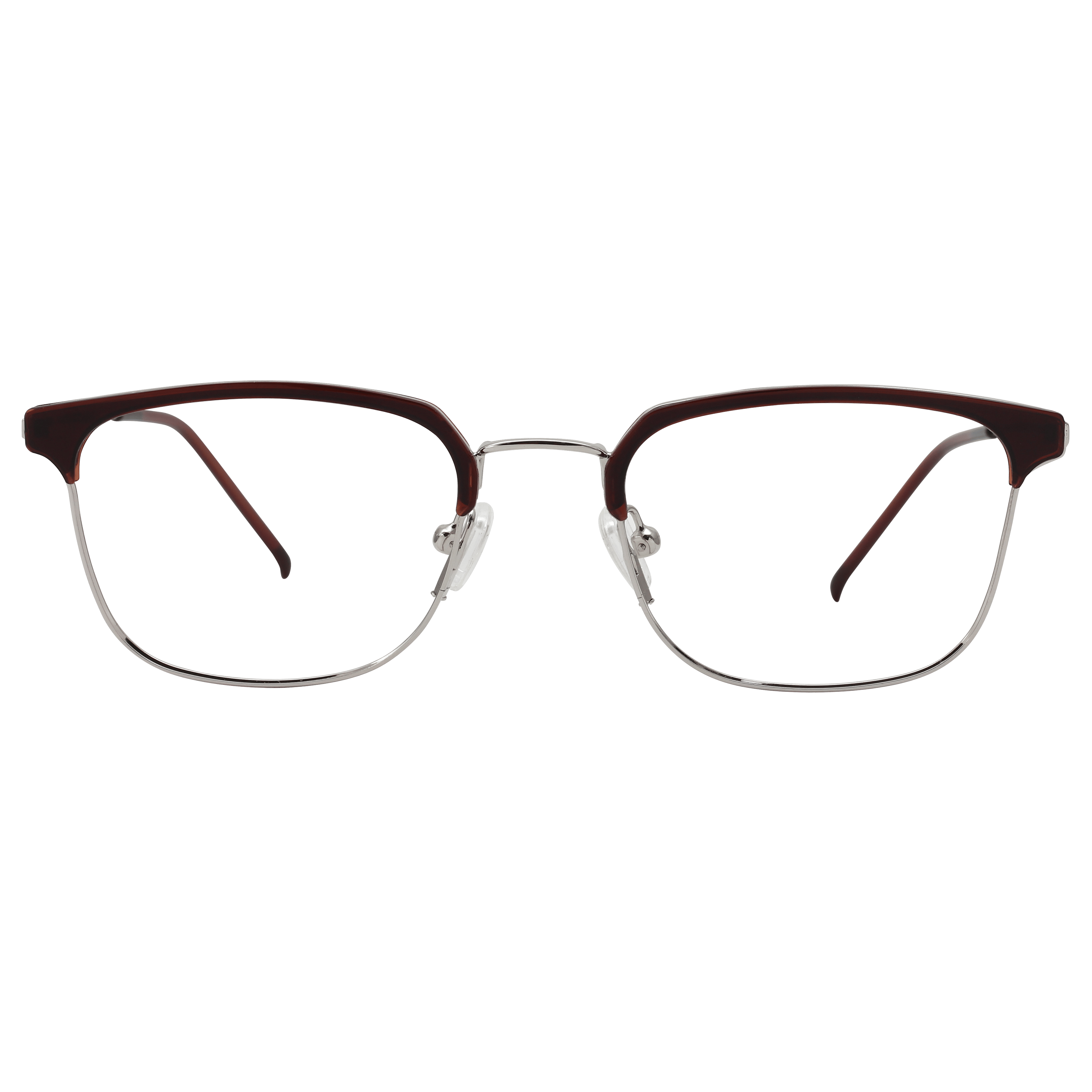 Esprit ET17120 Frame Silver Male Full Metal Frame — Silver frame — view 2