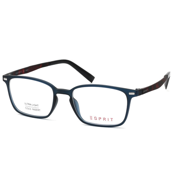 Esprit ET17572 Frame Blue Male Full Shell — Blue frame