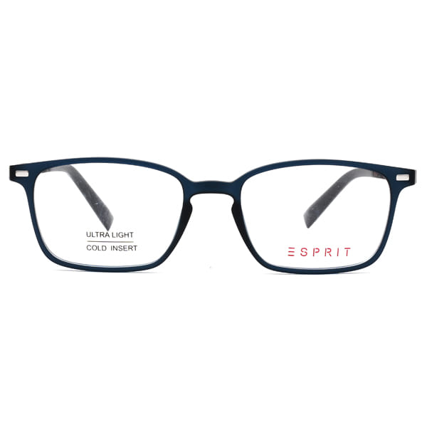 Esprit ET17572 Frame Blue Male Full Shell Frame — Blue frame — view 3