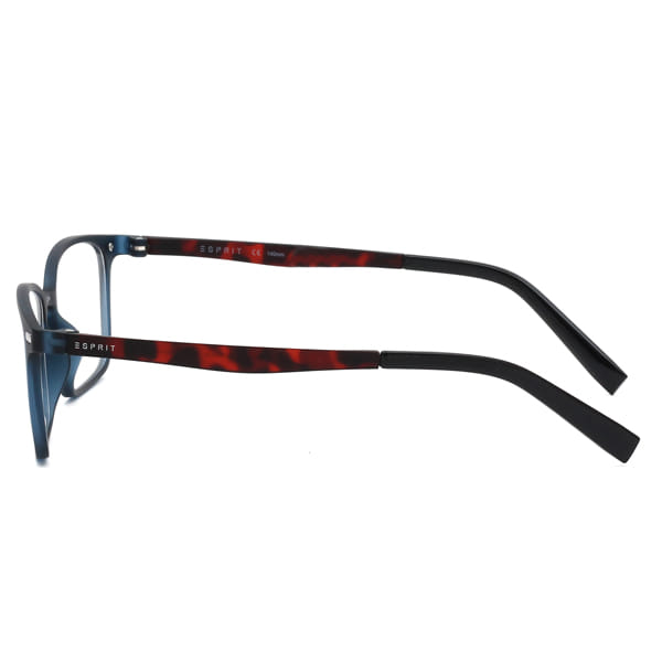 Esprit ET17572 Frame Blue Male Full Shell Frame — Blue frame — view 4