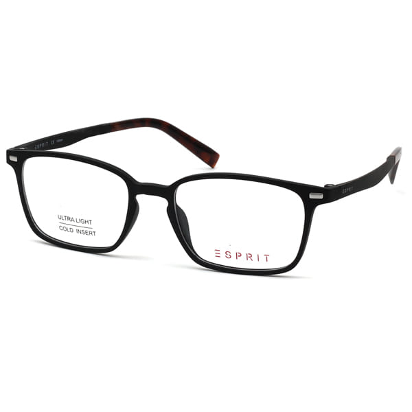 Esprit ET17572 Frame Black Male Full Shell — Black frame