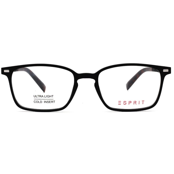 Esprit ET17572 Frame Black Male Full Shell Frame — Black frame — view 3