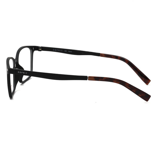 Esprit ET17572 Frame Black Male Full Shell Frame — Black frame — view 4