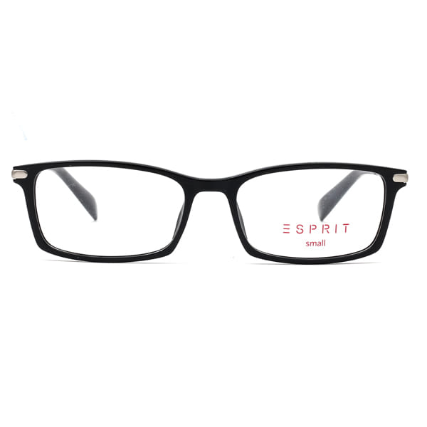 Esprit ET17573 Frame Black Unisex Full Metal Frame — Black frame — view 3